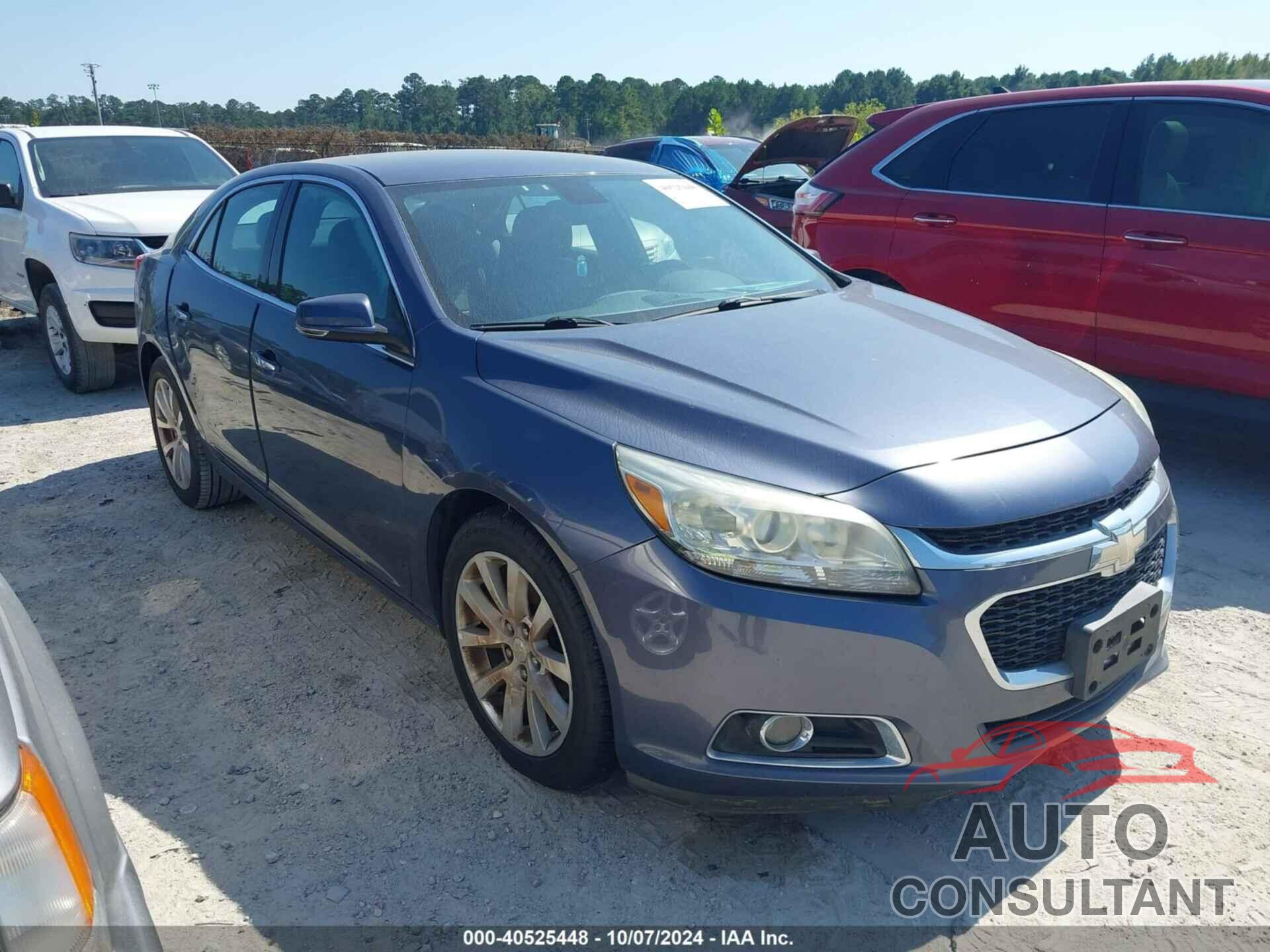 CHEVROLET MALIBU 2014 - 1G11H5SL3EF295786