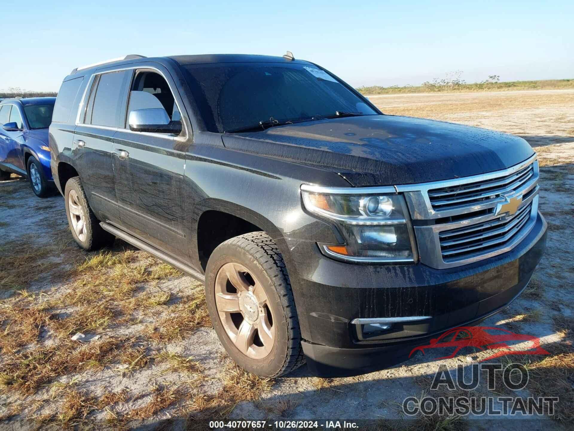 CHEVROLET TAHOE 2015 - 1GNSCCKC6FR117585