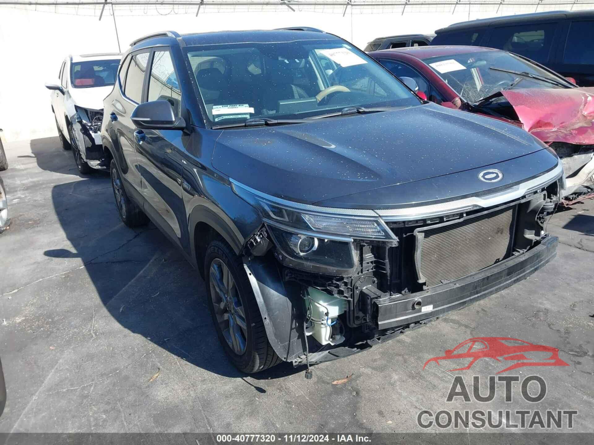 KIA SELTOS 2021 - KNDEUCAA3M7178596