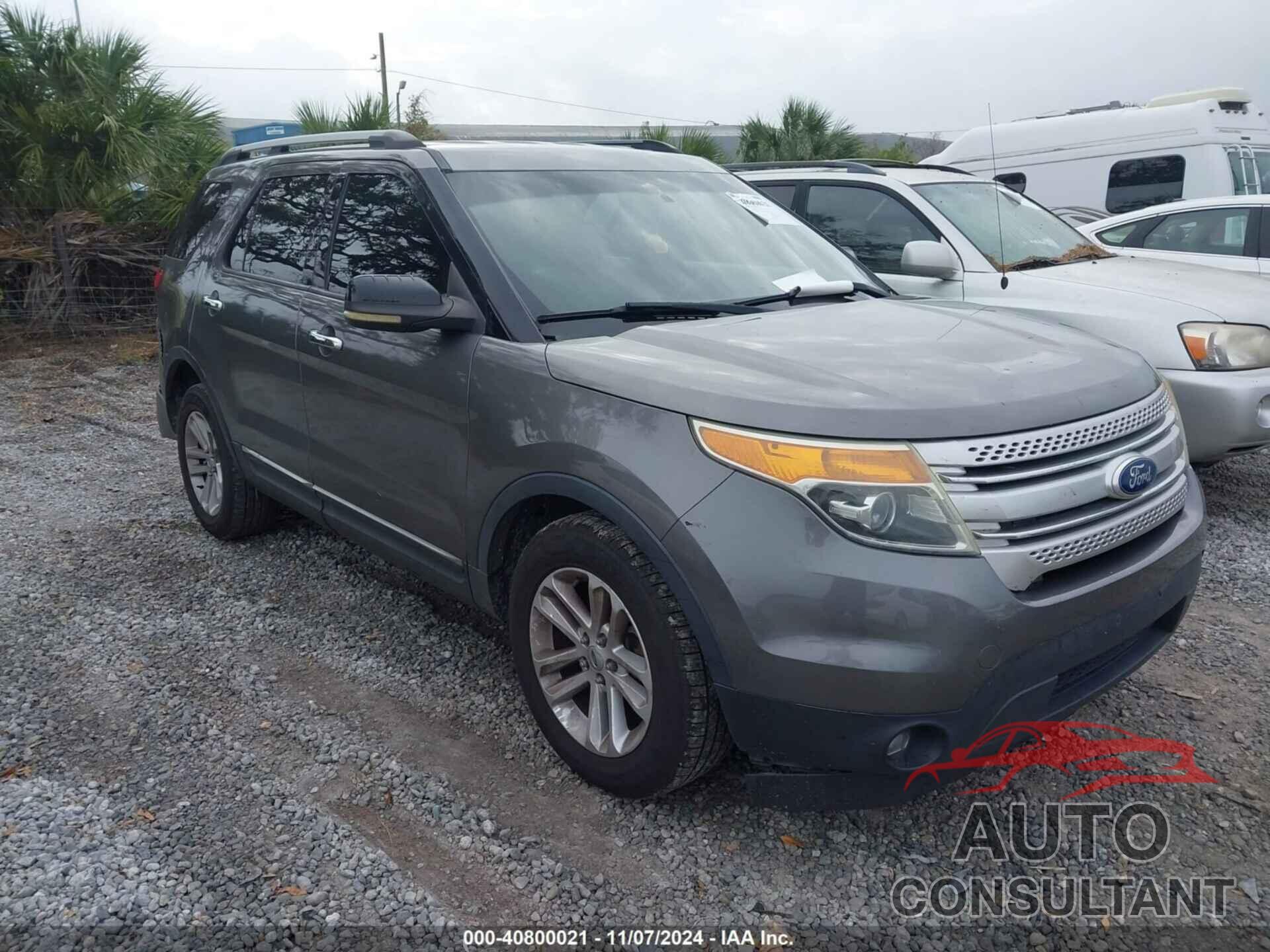 FORD EXPLORER 2011 - 1FMHK8D81BGA05385