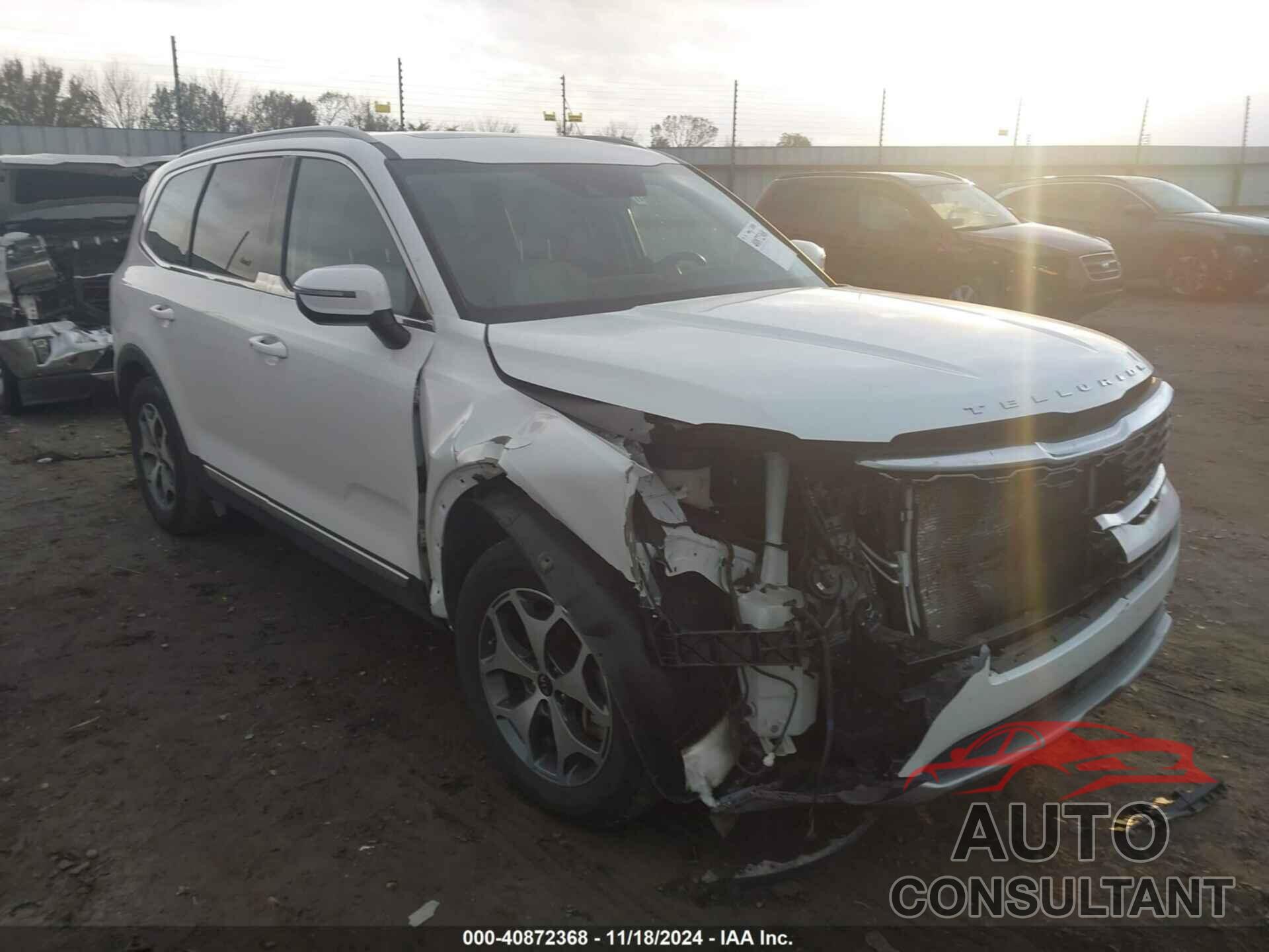 KIA TELLURIDE 2020 - 5XYP34HC8LG050820