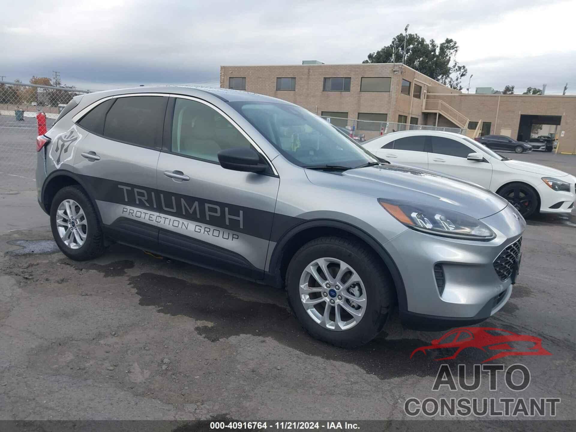 FORD ESCAPE 2022 - 1FMCU9G66NUA60280