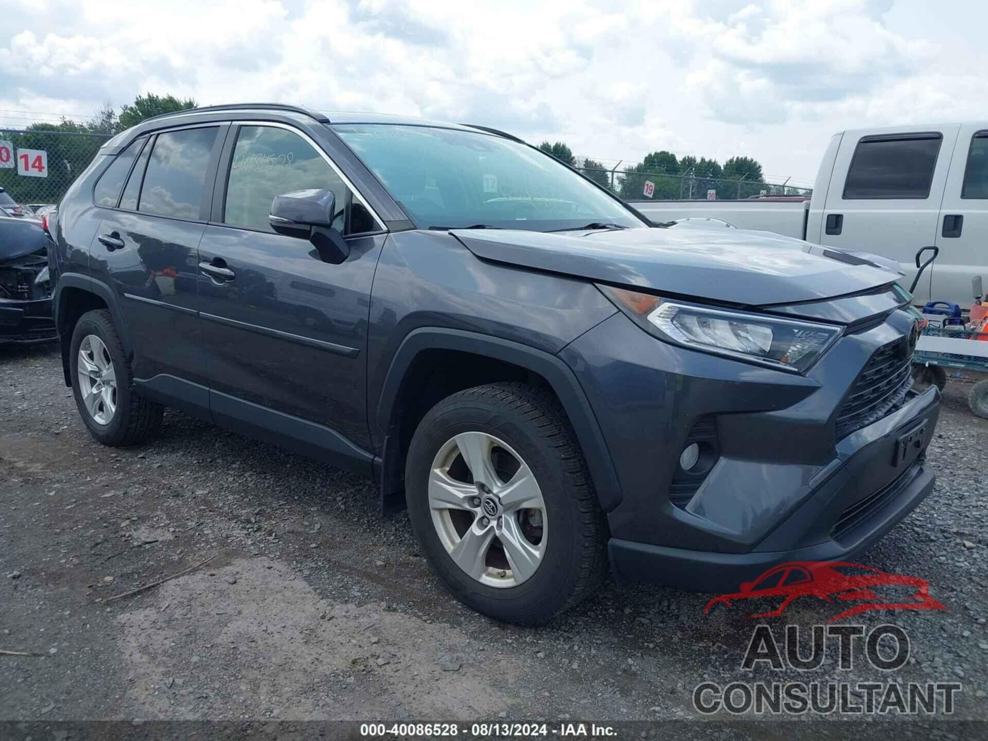 TOYOTA RAV4 2019 - JTMP1RFV2KD017915