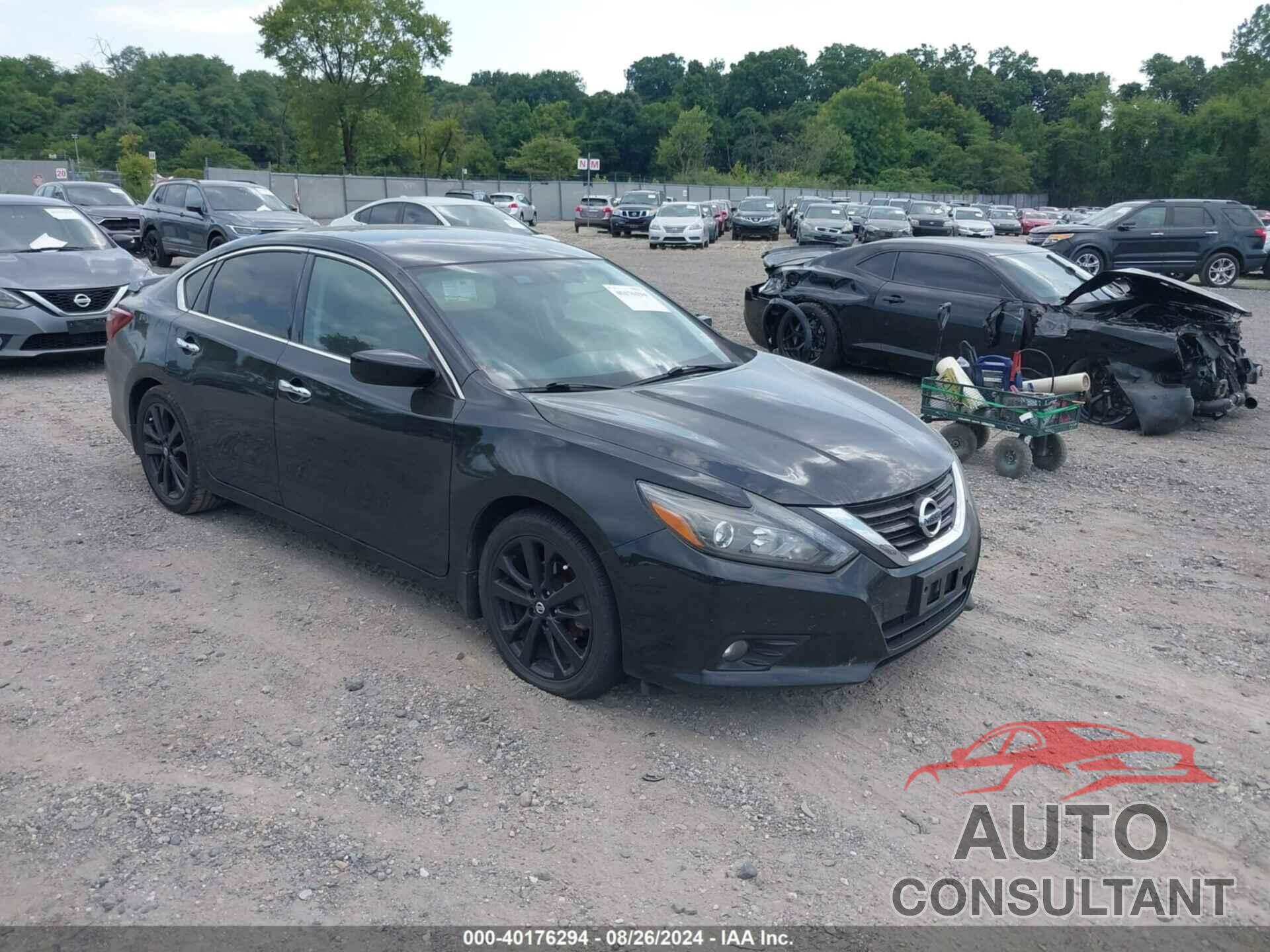 NISSAN ALTIMA 2017 - 1N4AL3AP6HC483891