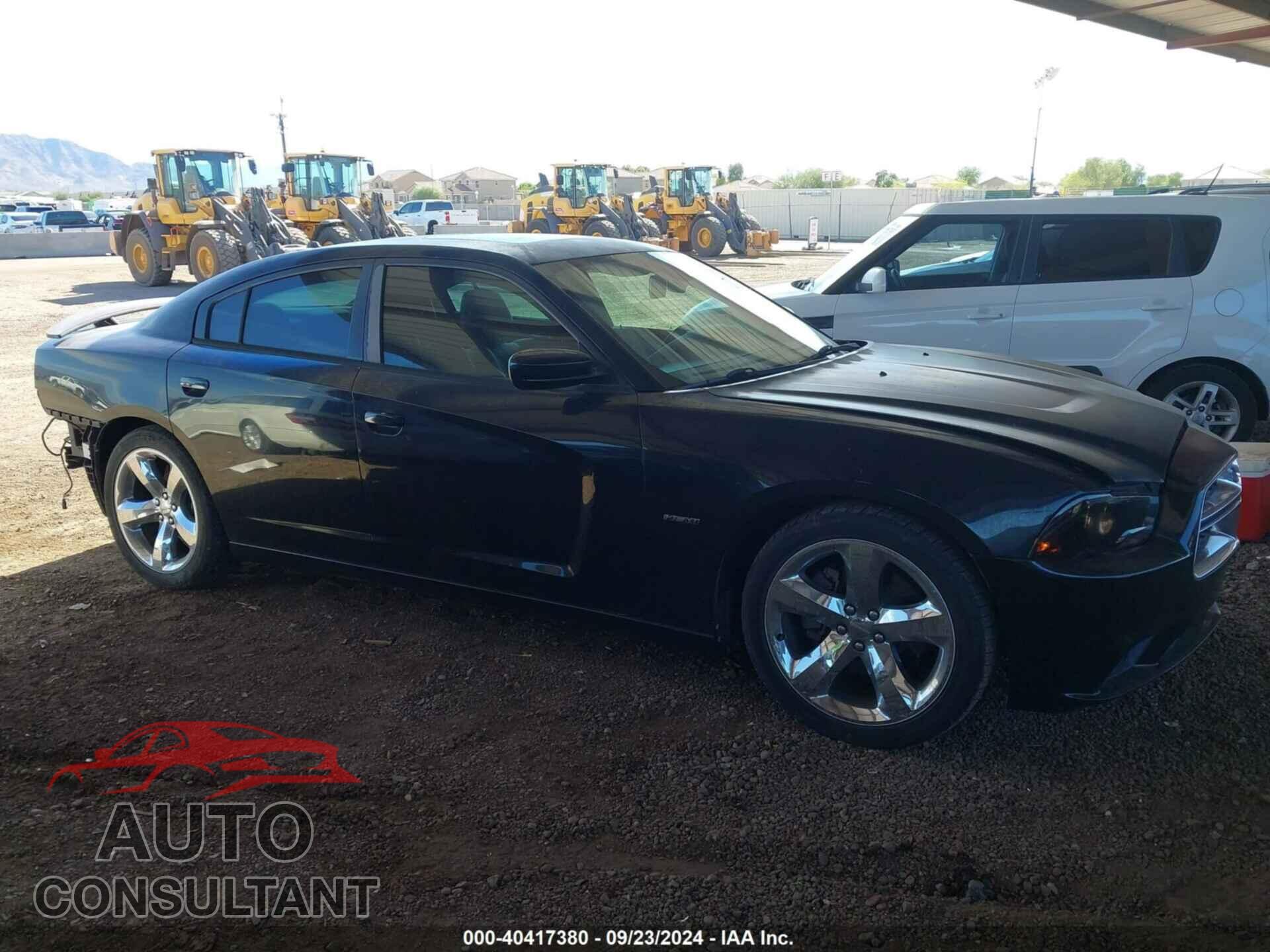 DODGE CHARGER 2012 - 2C3CDXCT5CH201560