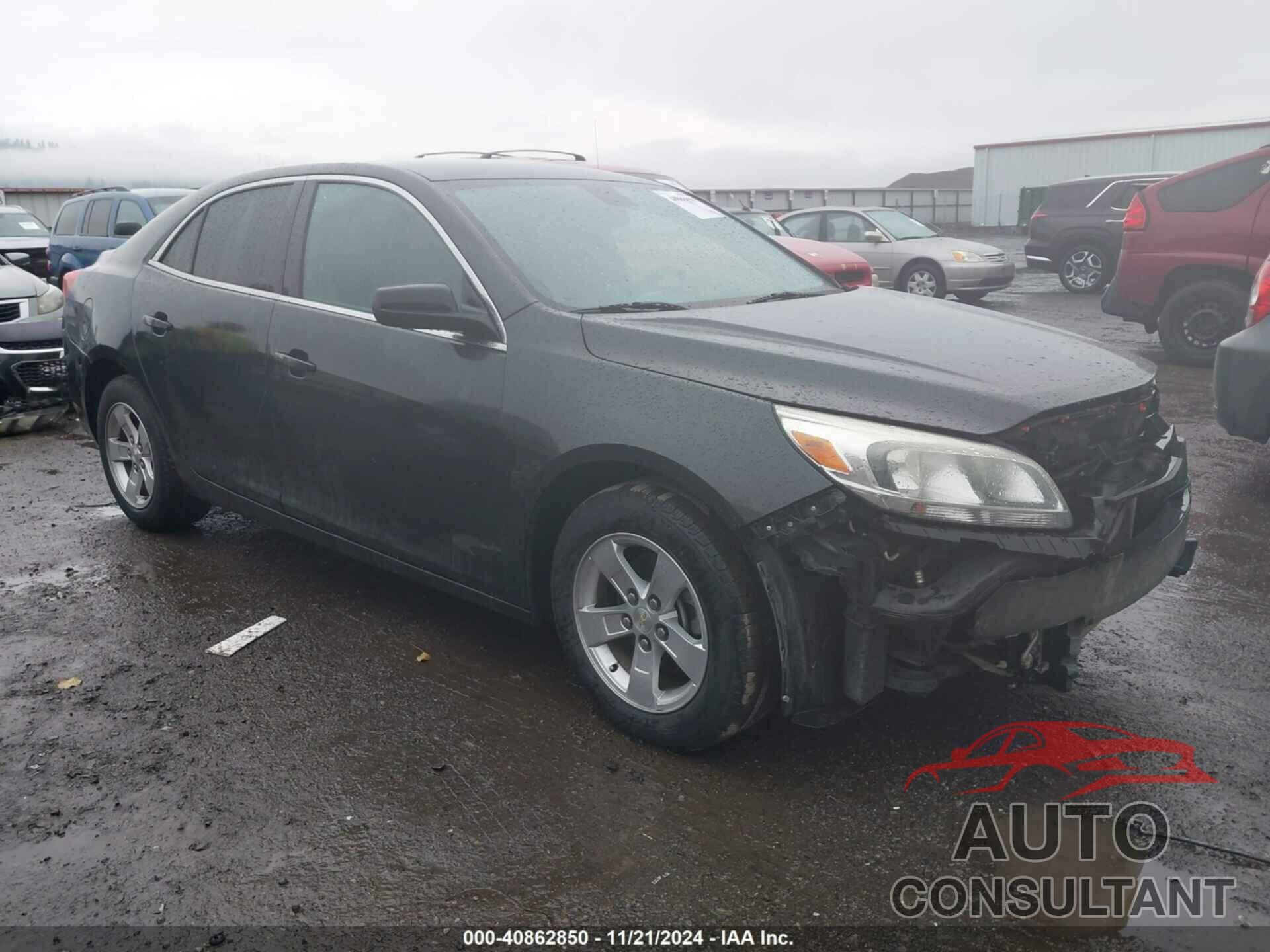 CHEVROLET MALIBU 2015 - 1G11B5SLXFF127372
