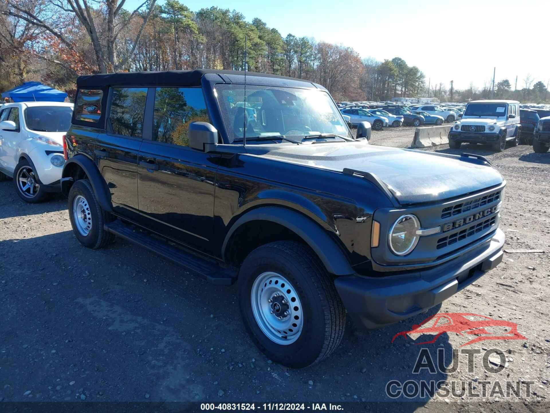 FORD BRONCO 2022 - 1FMDE5BH0NLA79478