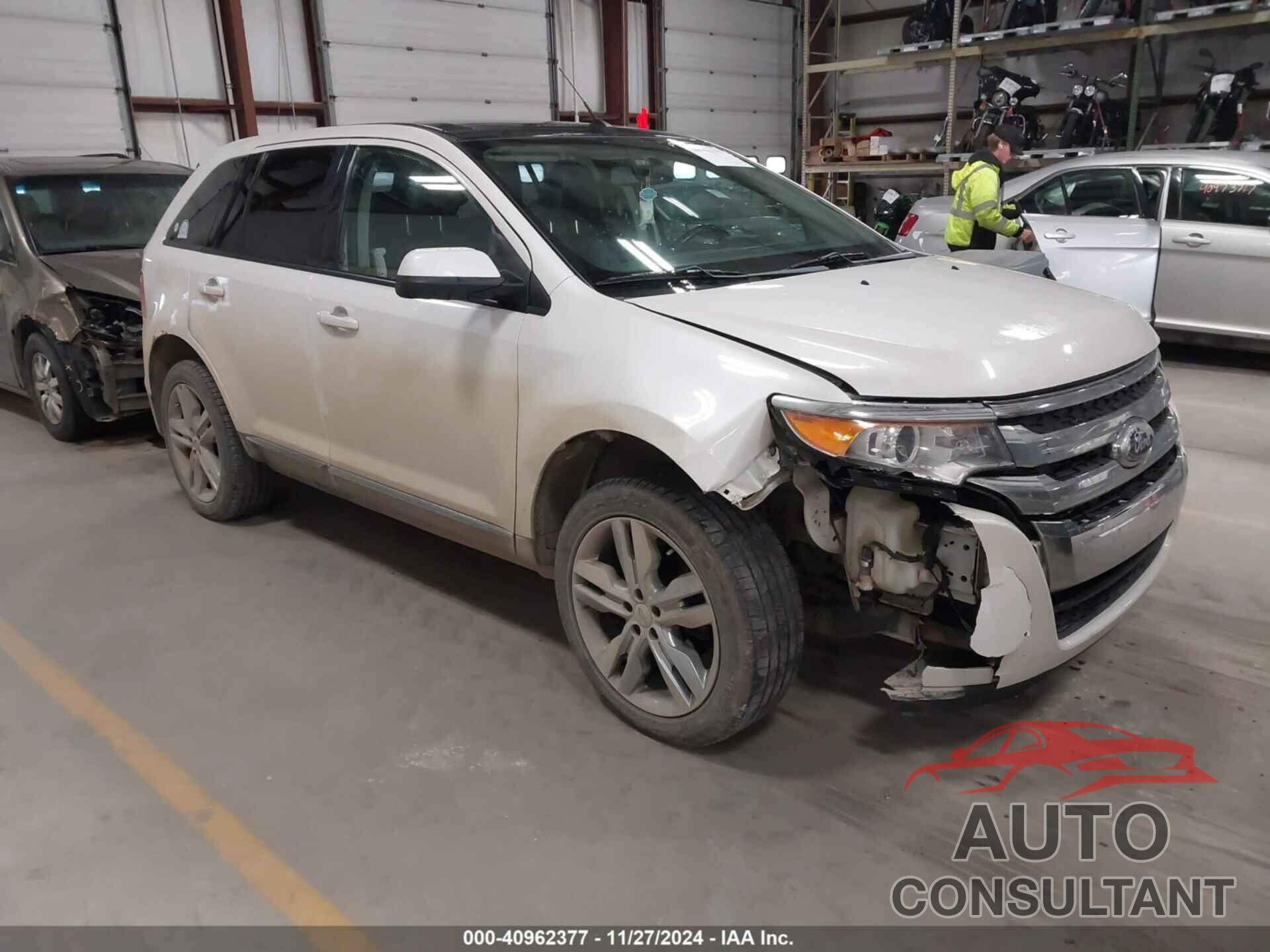 FORD EDGE 2013 - 2FMDK4JC4DBA00286