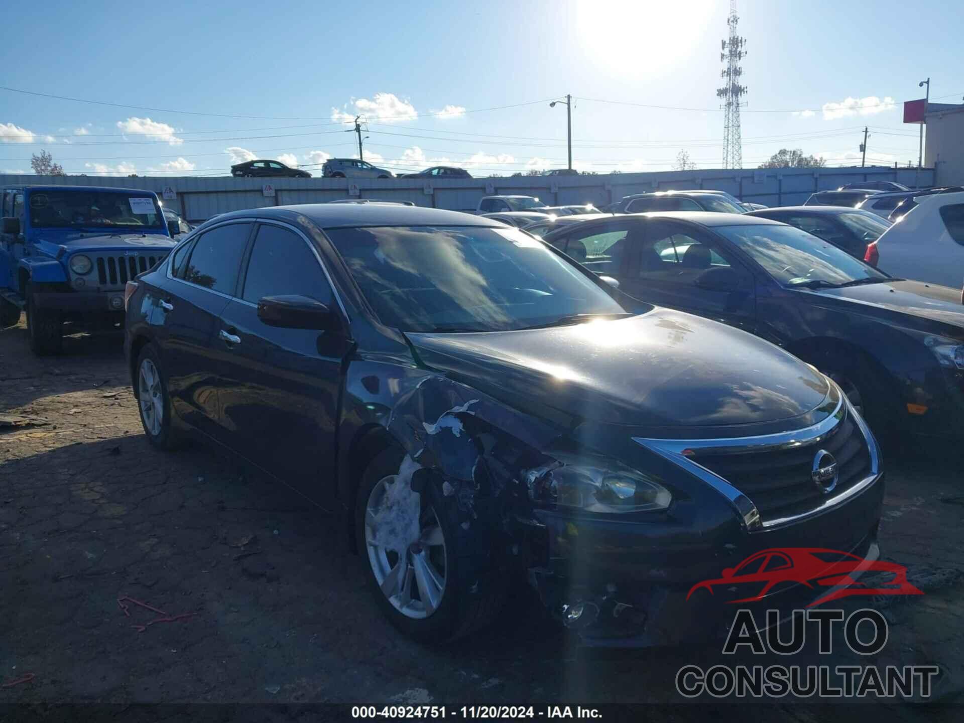 NISSAN ALTIMA 2015 - 1N4AL3APXFC244079