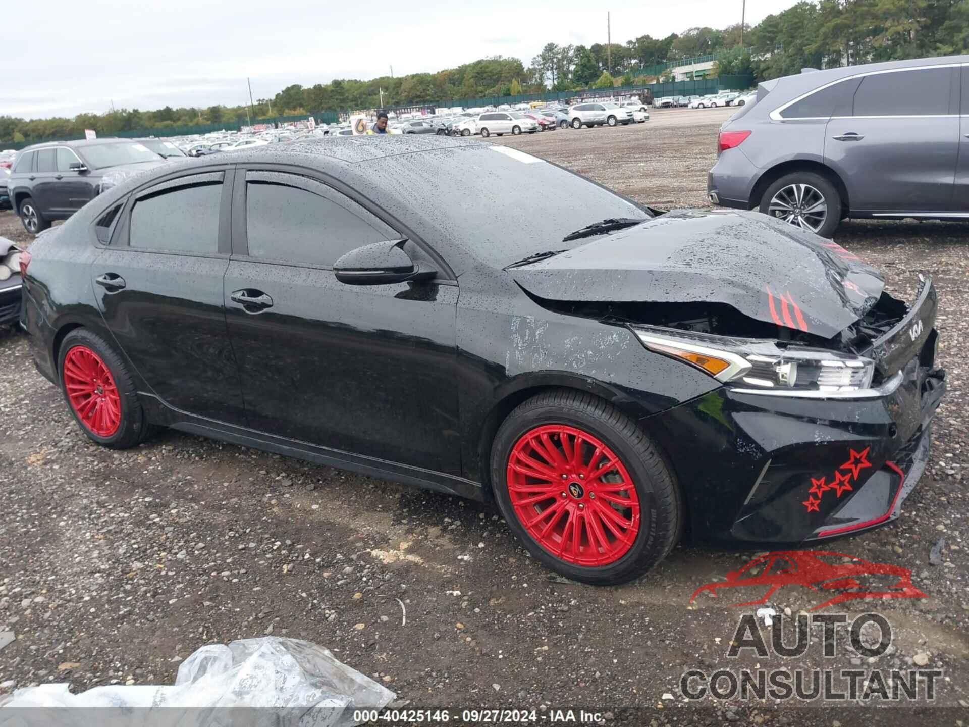 KIA FORTE 2023 - 3KPF54AD2PE563802