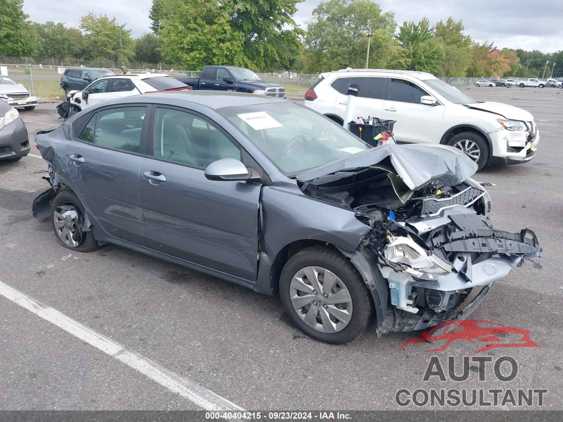 KIA RIO 2019 - 3KPA24AB9KE179297