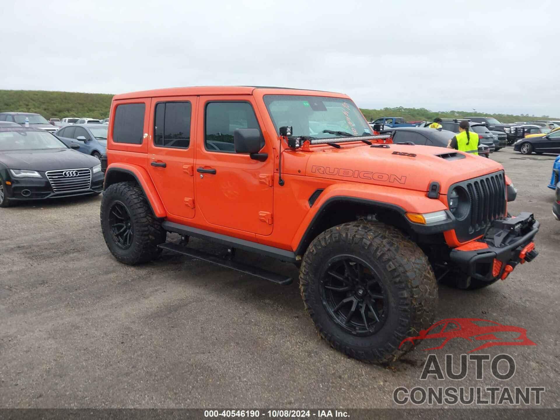 JEEP WRANGLER 2023 - 1C4JJXSJ1PW652861