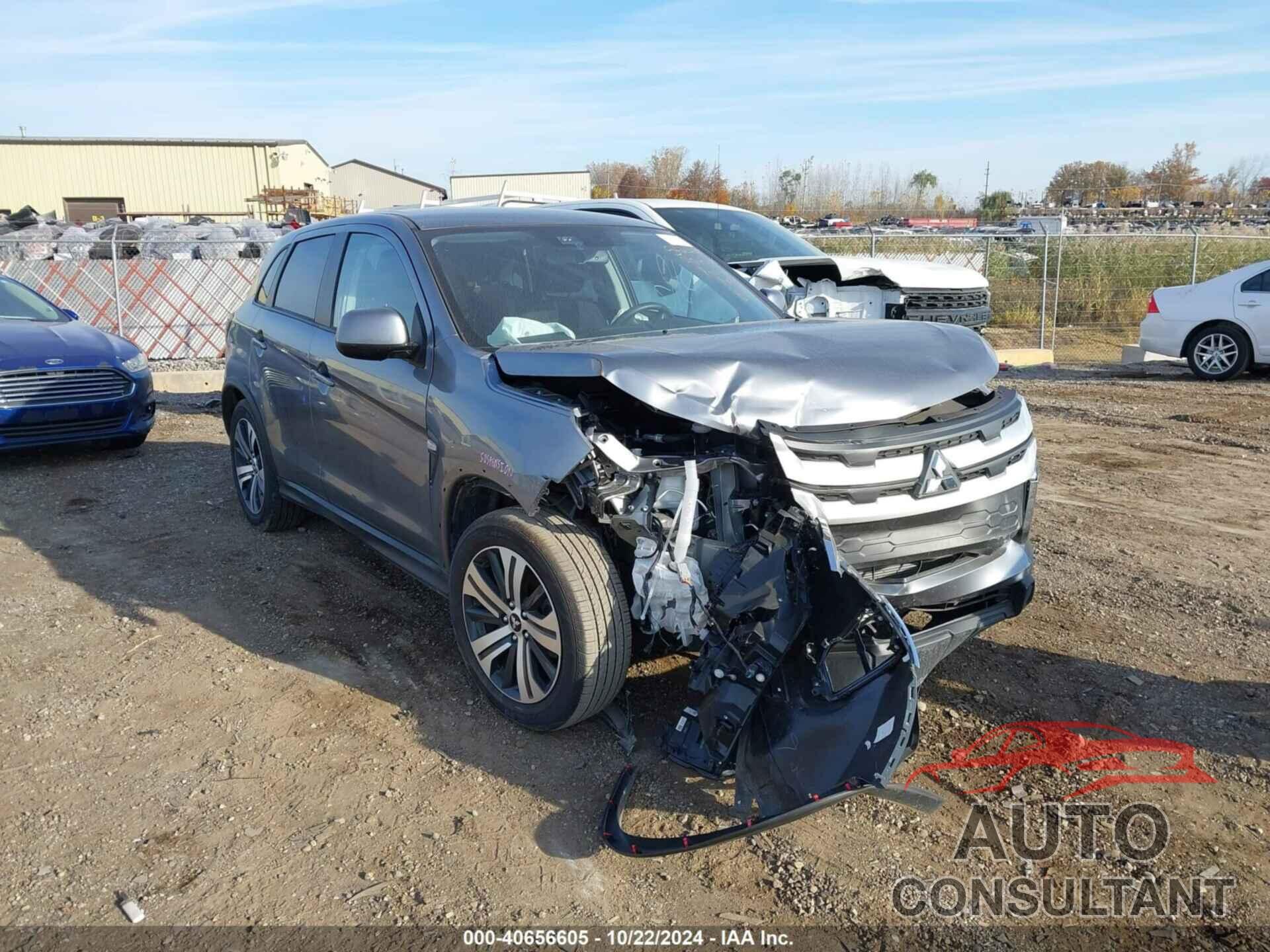 MITSUBISHI OUTLANDER SPORT 2024 - JA4ARUAU2RU007521