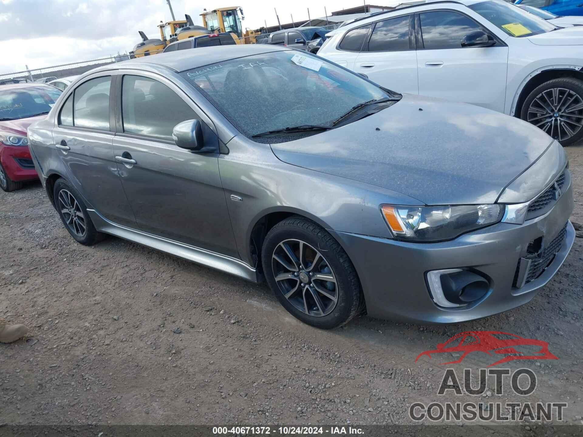 MITSUBISHI LANCER 2017 - JA32U2FU5HU004809