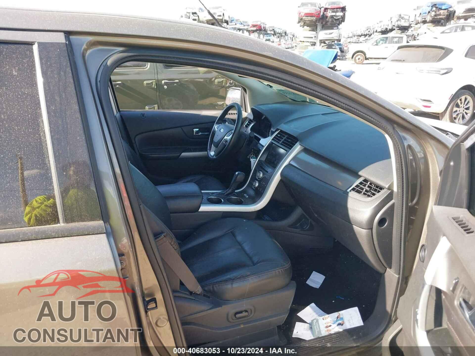 FORD EDGE 2014 - 2FMDK4JC0EBA44237