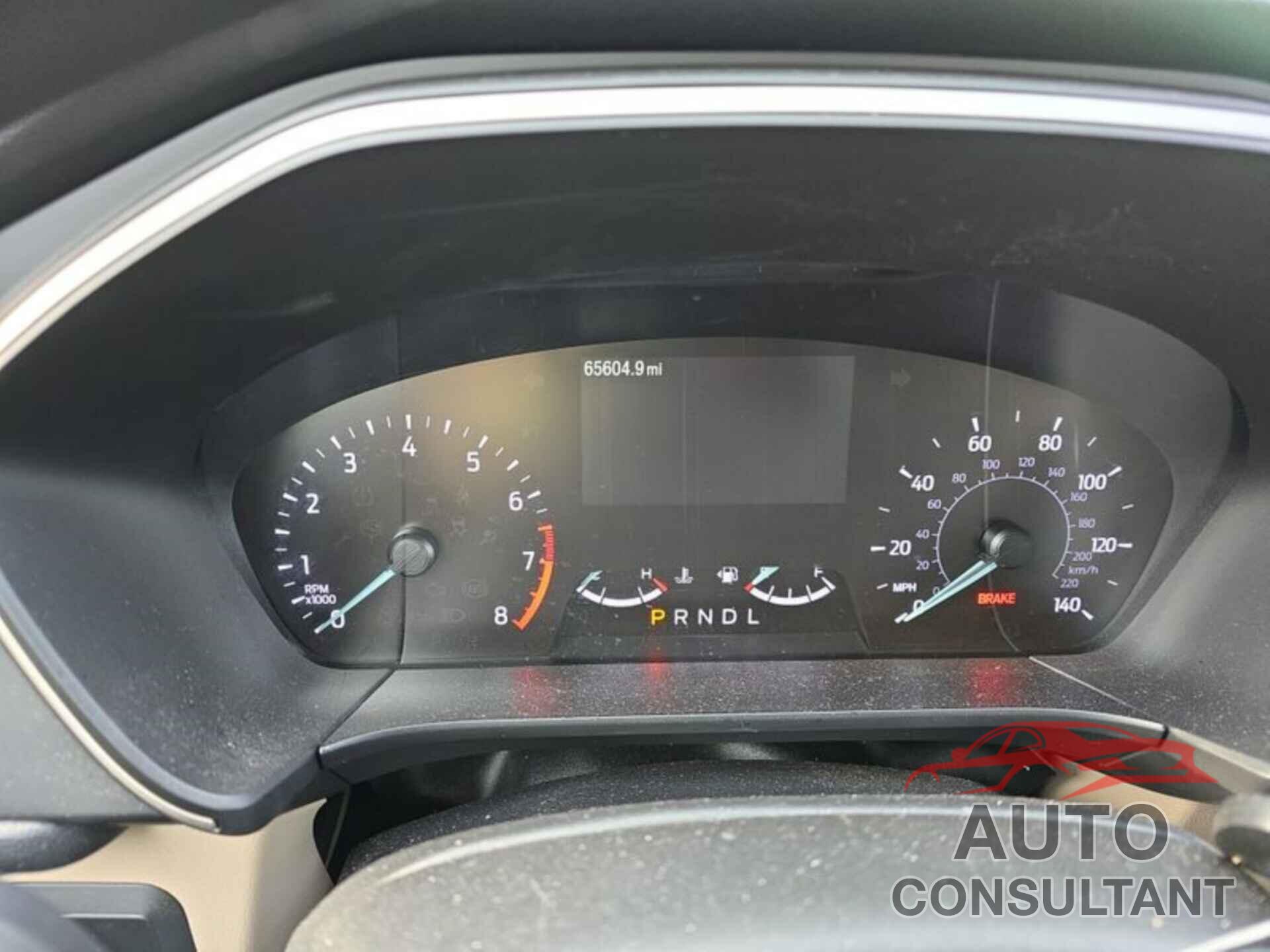 FORD ESCAPE 2020 - 1FMCU9G64LUB84836