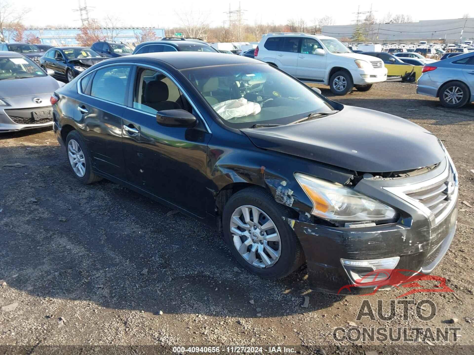 NISSAN ALTIMA 2014 - 1N4AL3AP6EC133592