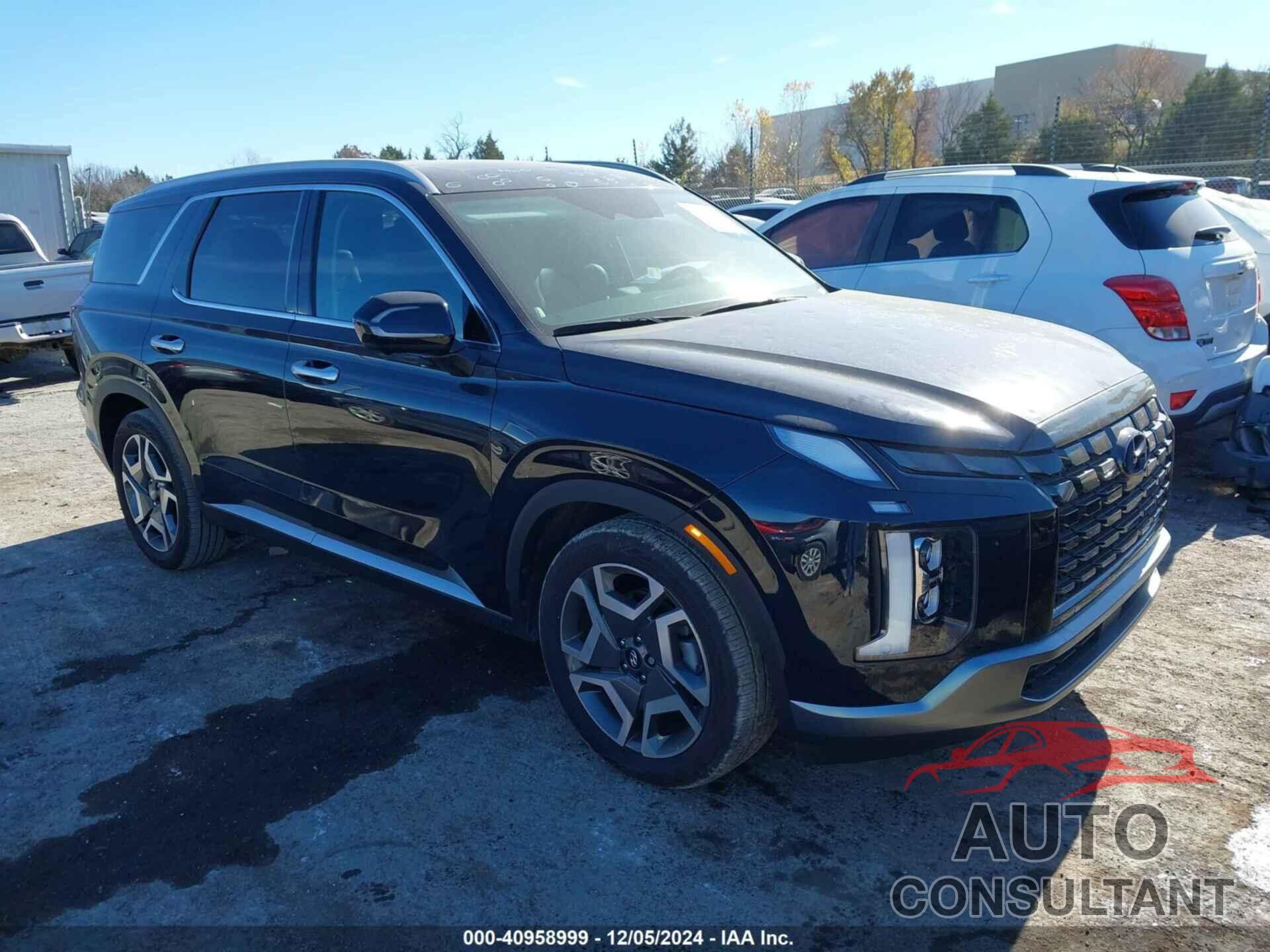 HYUNDAI PALISADE 2024 - KM8R44GEXRU760586