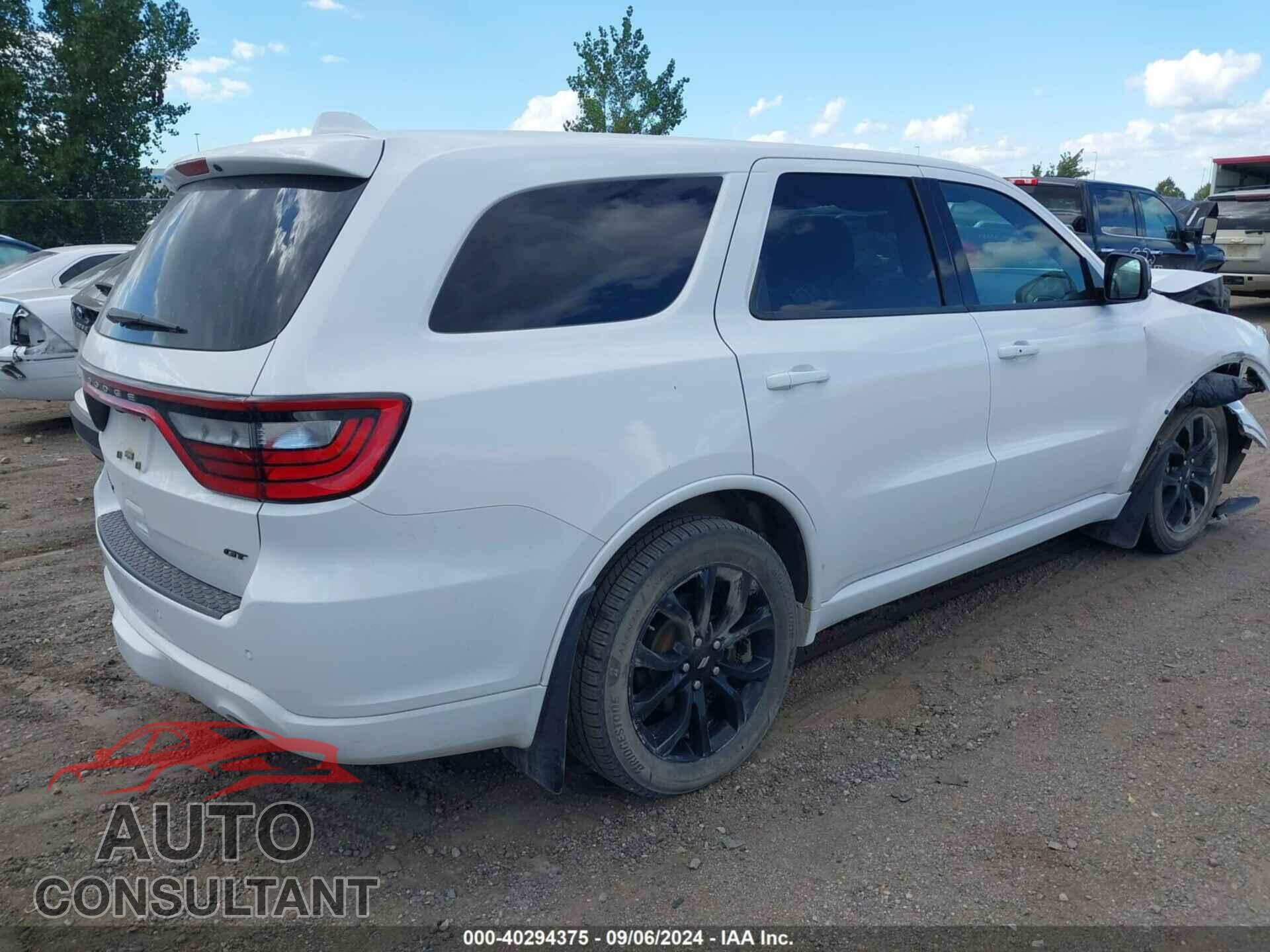DODGE DURANGO 2020 - 1C4RDJDG4LC161768
