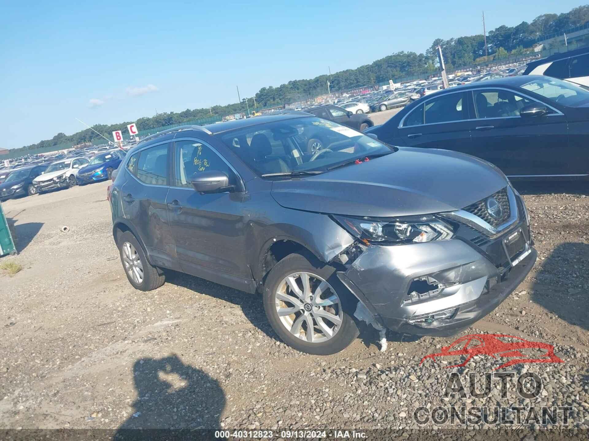 NISSAN ROGUE SPORT 2020 - JN1BJ1CW2LW366557