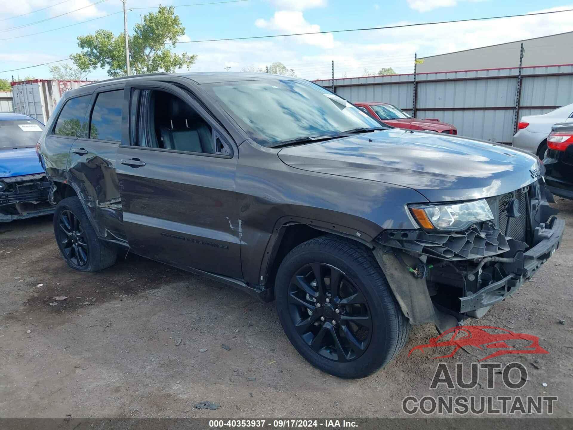 JEEP GRAND CHEROKEE 2020 - 1C4RJFAG1LC423725