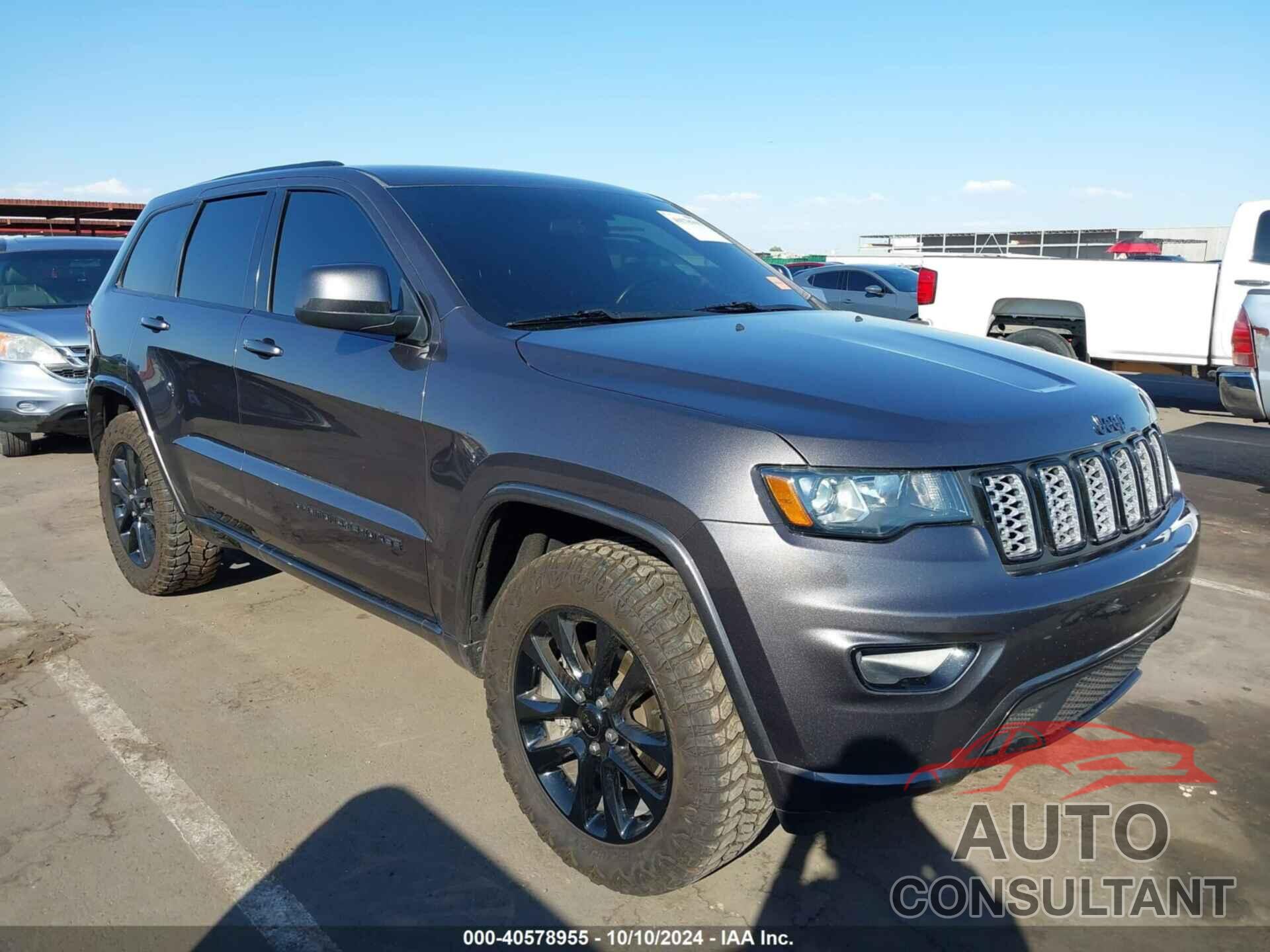 JEEP GRAND CHEROKEE 2021 - 1C4RJEAG2MC785610