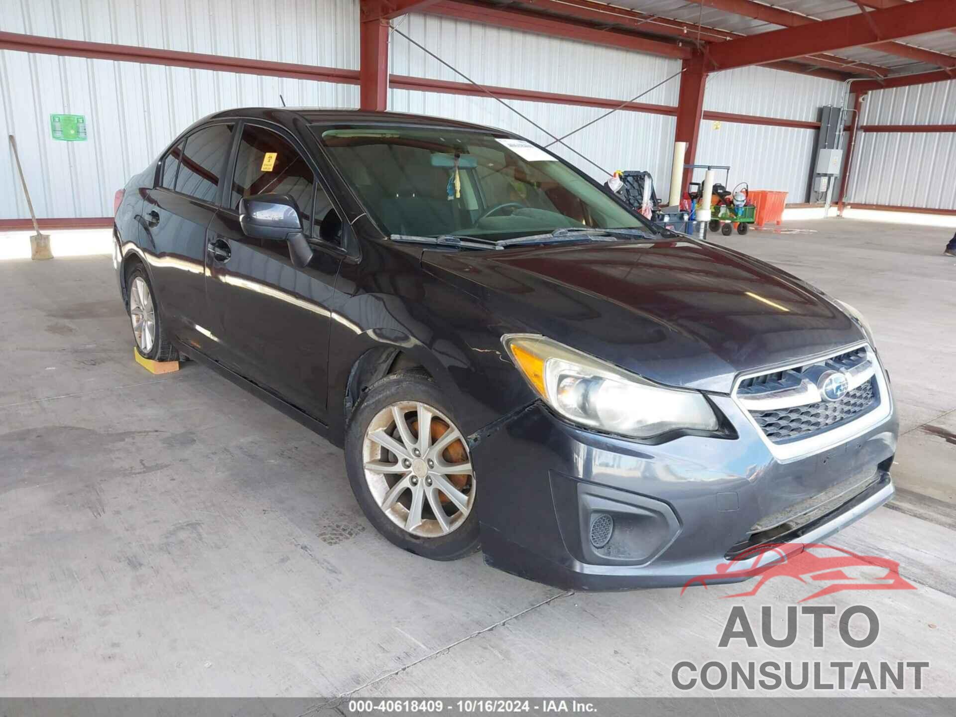 SUBARU IMPREZA 2014 - JF1GJAC65EH016128
