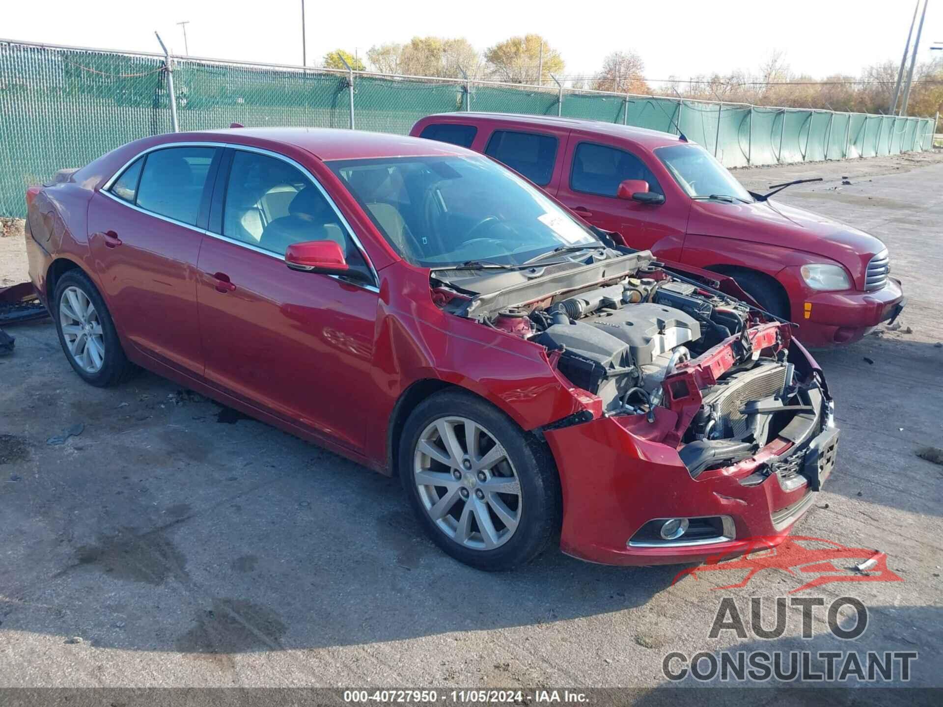 CHEVROLET MALIBU 2014 - 1G11E5SL7EF171707