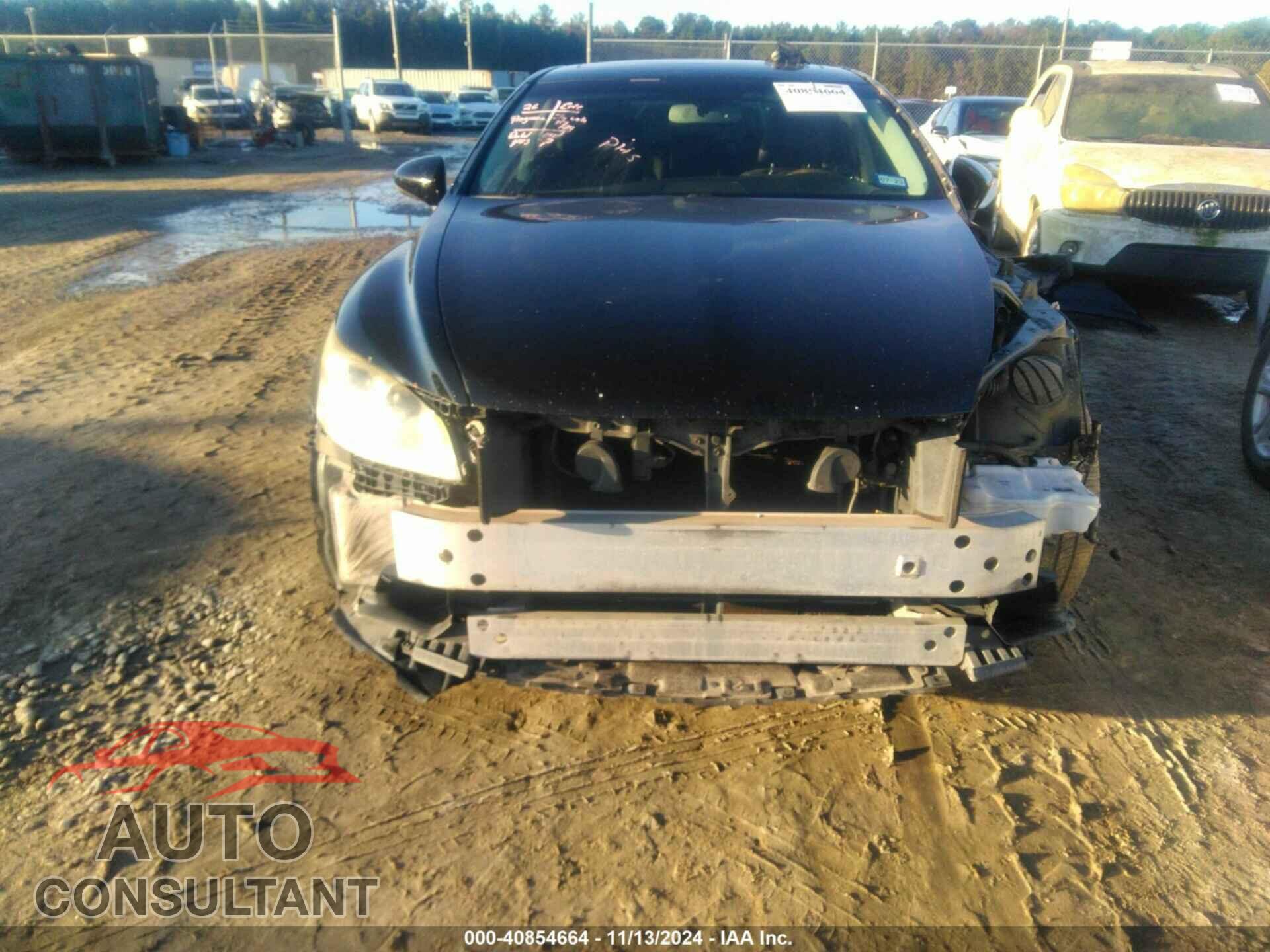LEXUS LS 460 2014 - JTHBL5EF4E5125330
