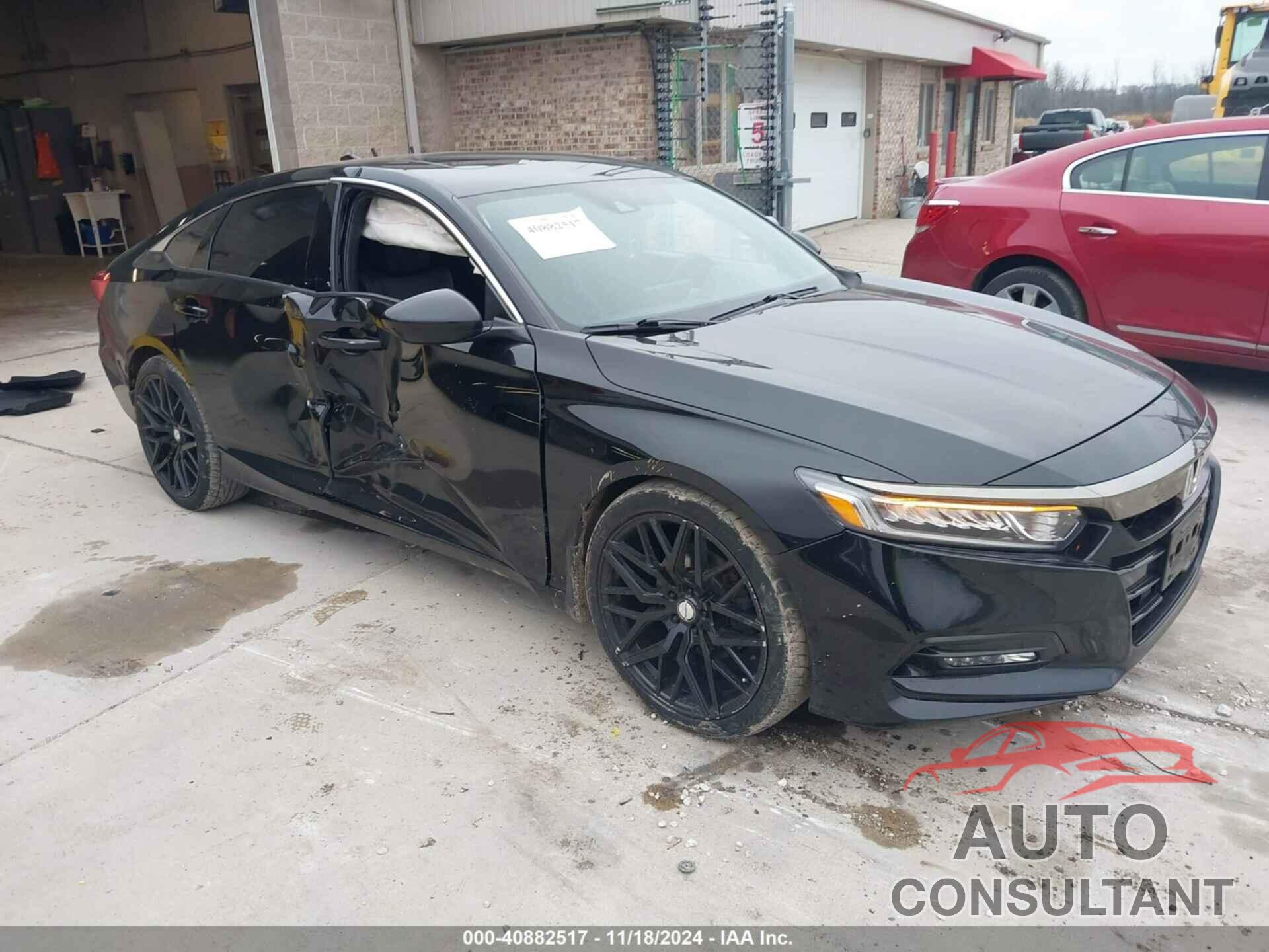 HONDA ACCORD 2019 - 1HGCV2F38KA025447
