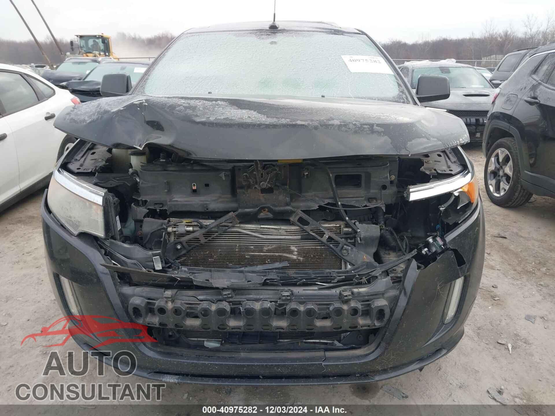 FORD EDGE 2011 - 2FMDK3AK3BBA60333