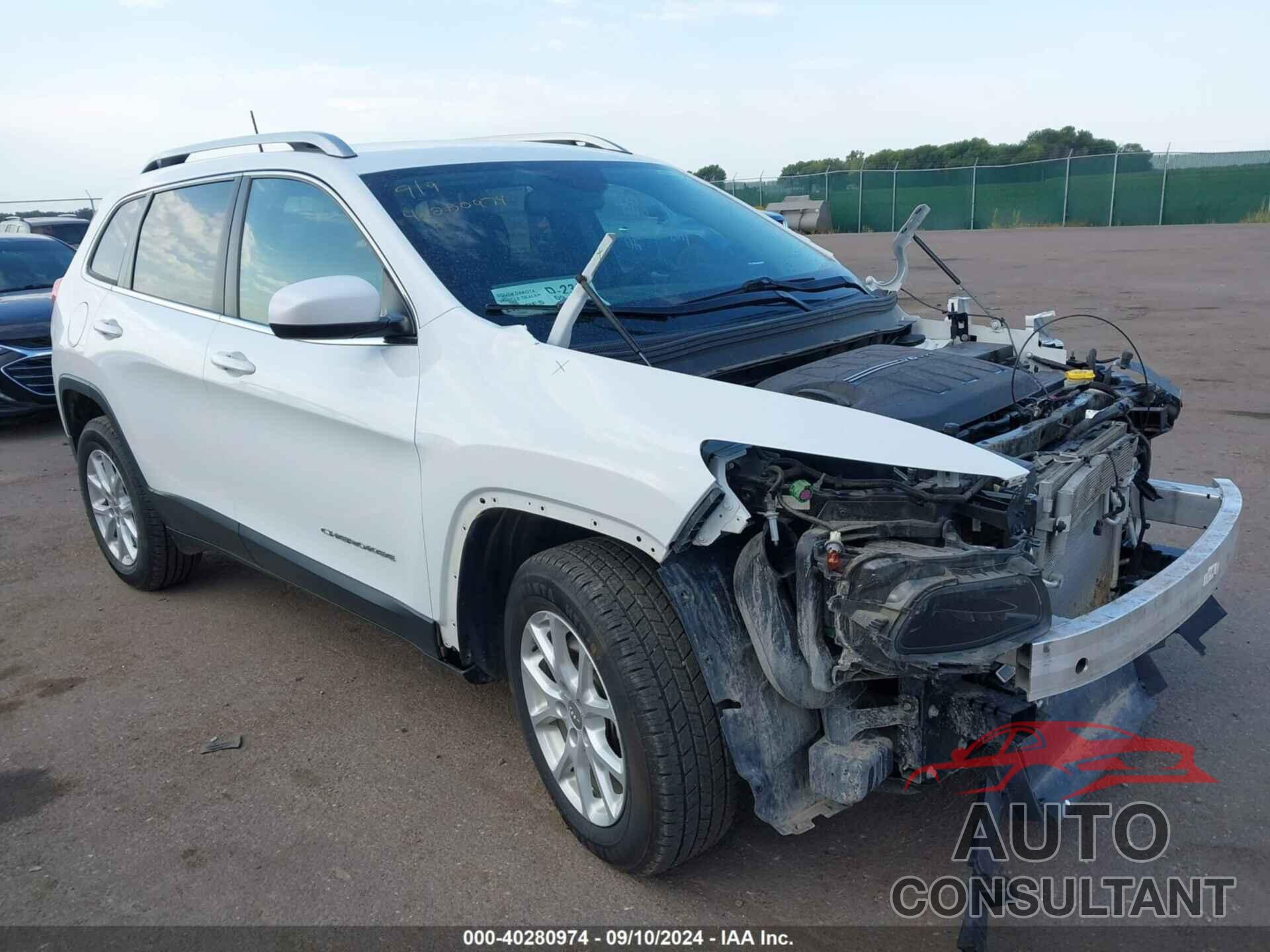 JEEP CHEROKEE 2017 - 1C4PJMCS6HW639055