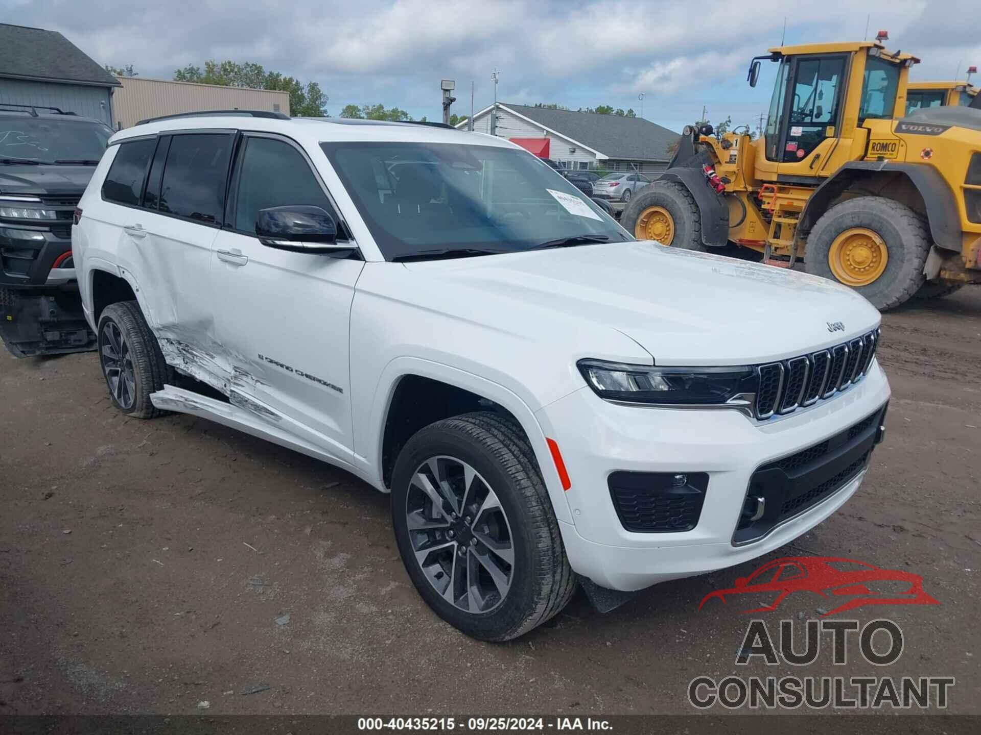 JEEP GRAND CHEROKEE L 2023 - 1C4RJKDG4P8782094