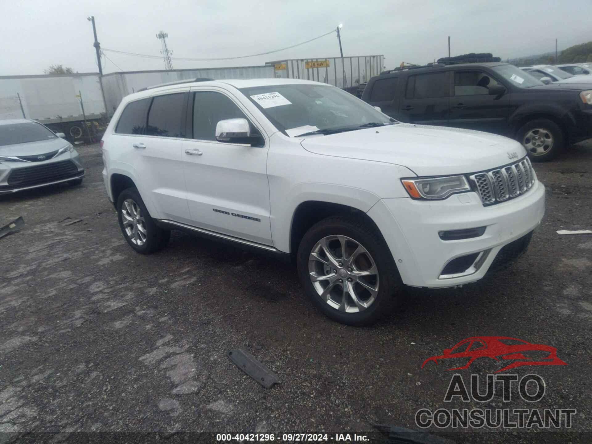 JEEP GRAND CHEROKEE 2019 - 1C4RJFJG8KC552625