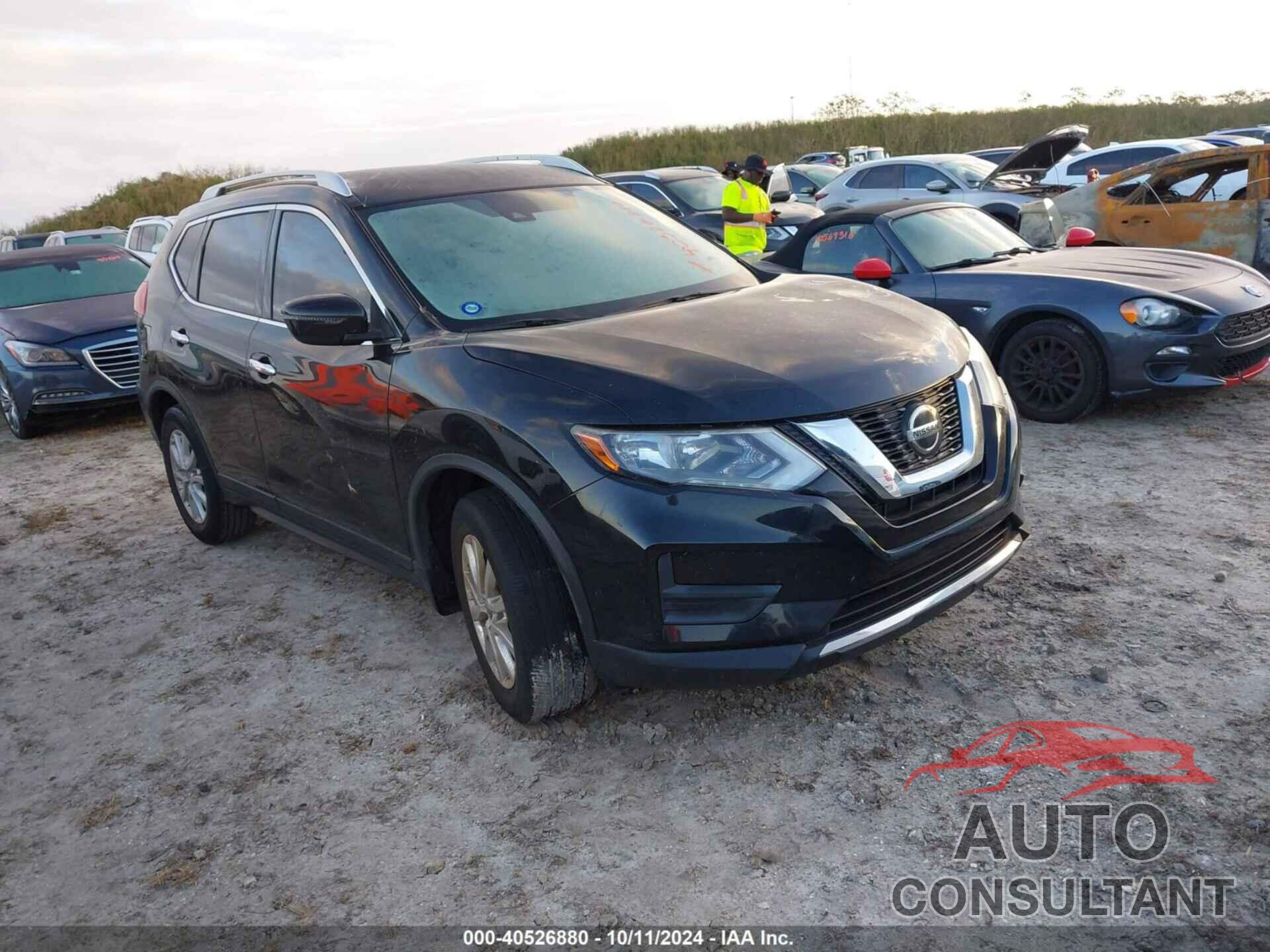 NISSAN ROGUE 2020 - JN8AT2MT3LW014329