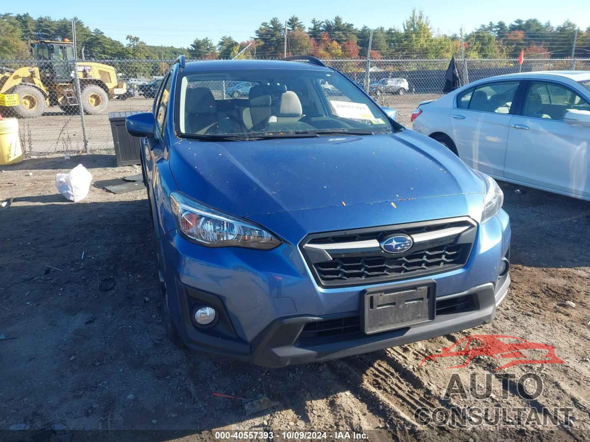 SUBARU CROSSTREK 2018 - JF2GTABC9JH271484