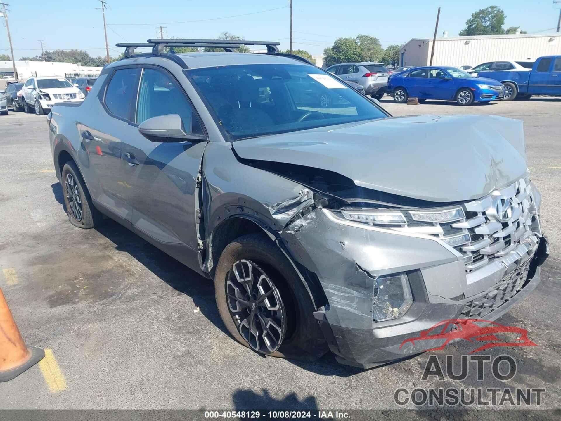HYUNDAI SANTA CRUZ 2024 - 5NTJCDAE5RH077204