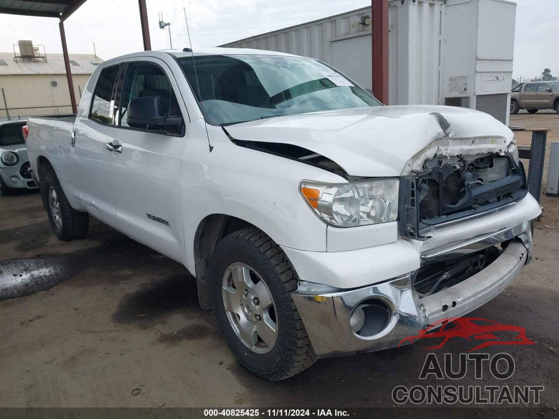 TOYOTA TUNDRA 2012 - 5TFRM5F15CX046461