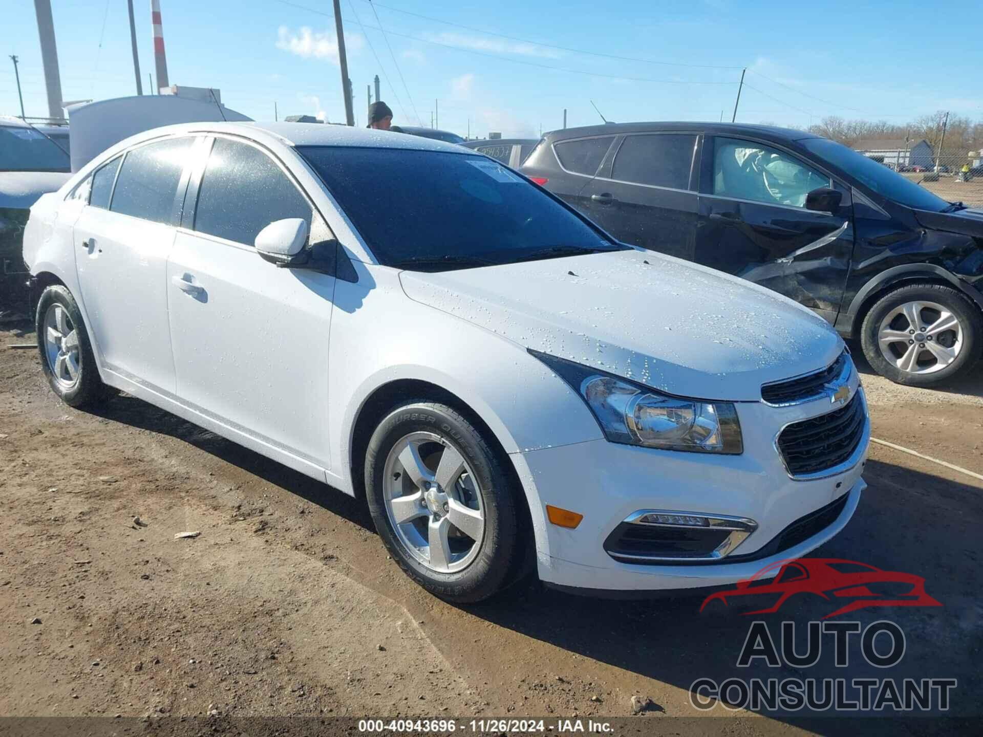 CHEVROLET CRUZE LIMITED 2016 - 1G1PE5SB2G7152397