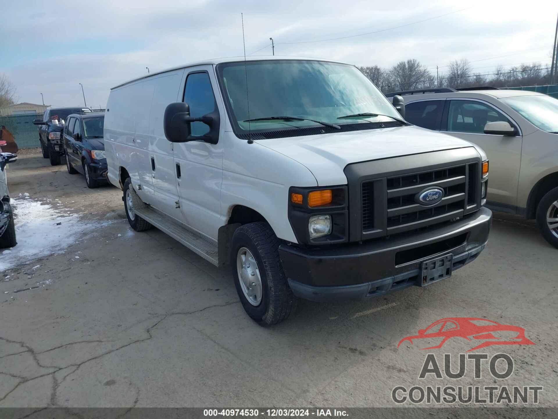 FORD E-350 SUPER DUTY 2010 - 1FTSS3EL0ADA66369