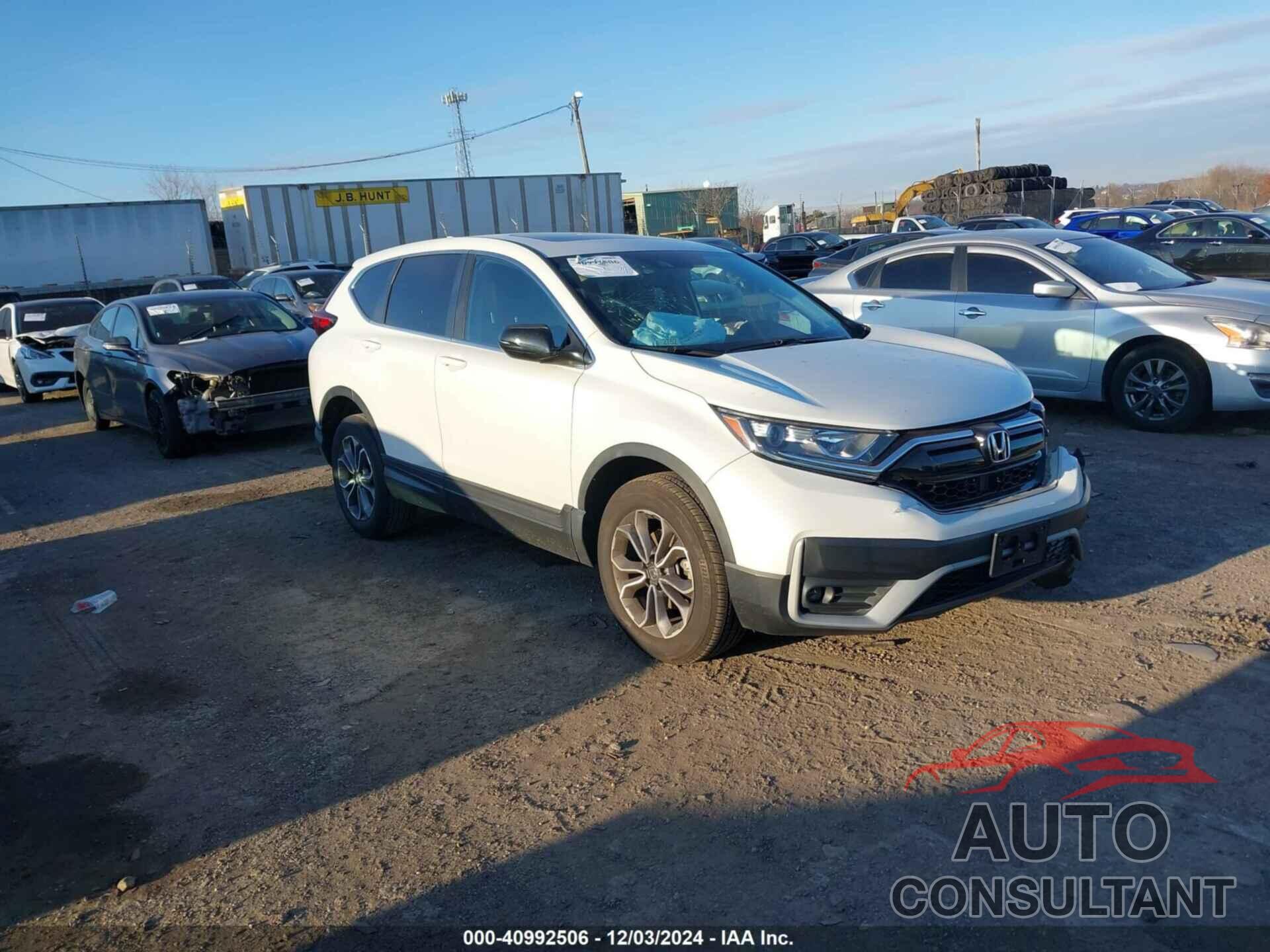 HONDA CR-V 2020 - 2HKRW2H81LH632072