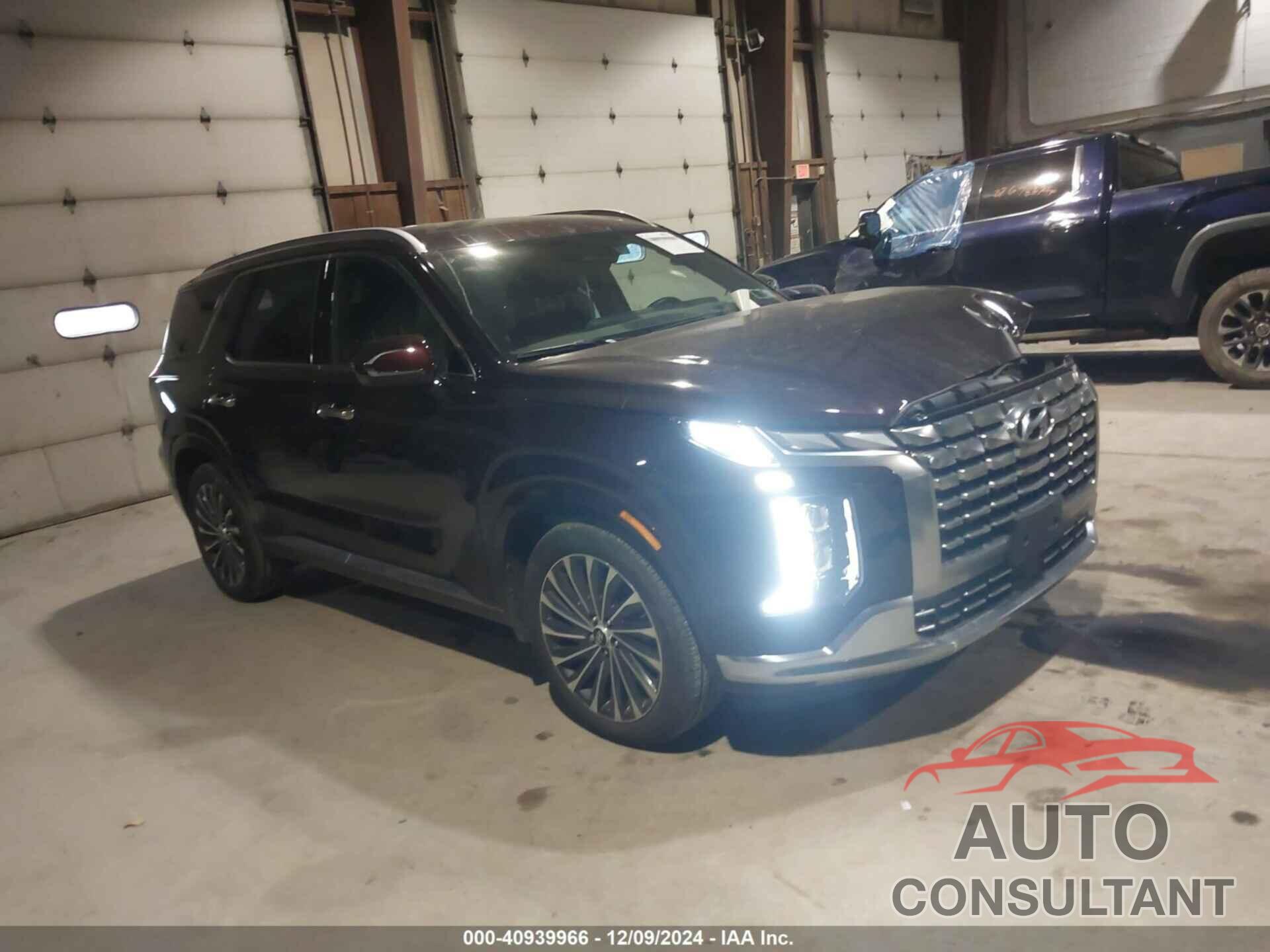 HYUNDAI PALISADE 2024 - KM8R7DGE4RU649586