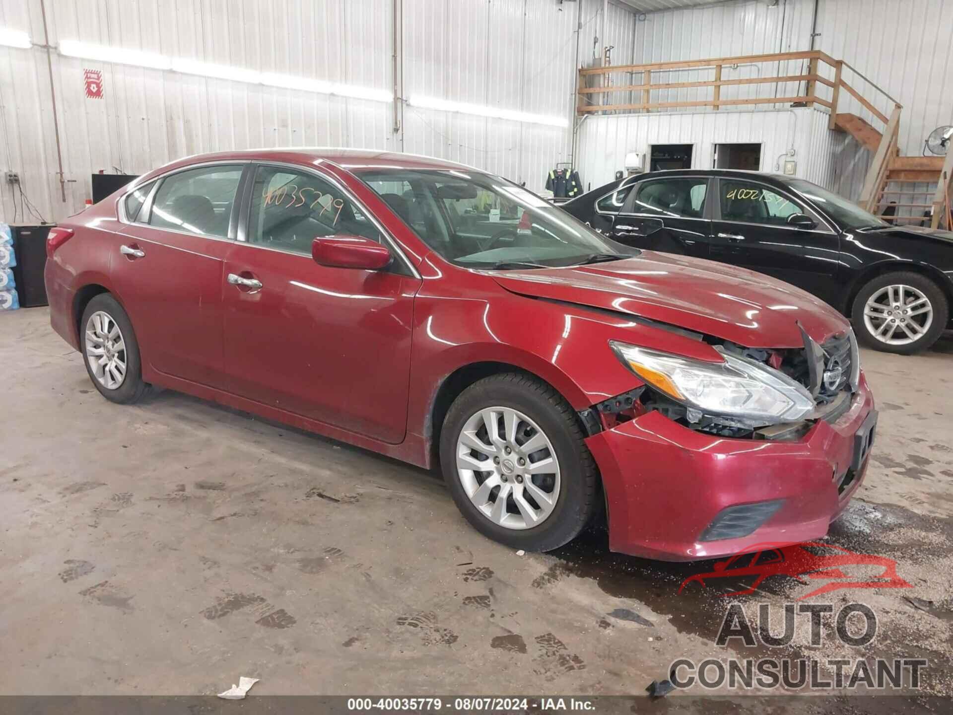 NISSAN ALTIMA 2016 - 1N4AL3APXGC149877