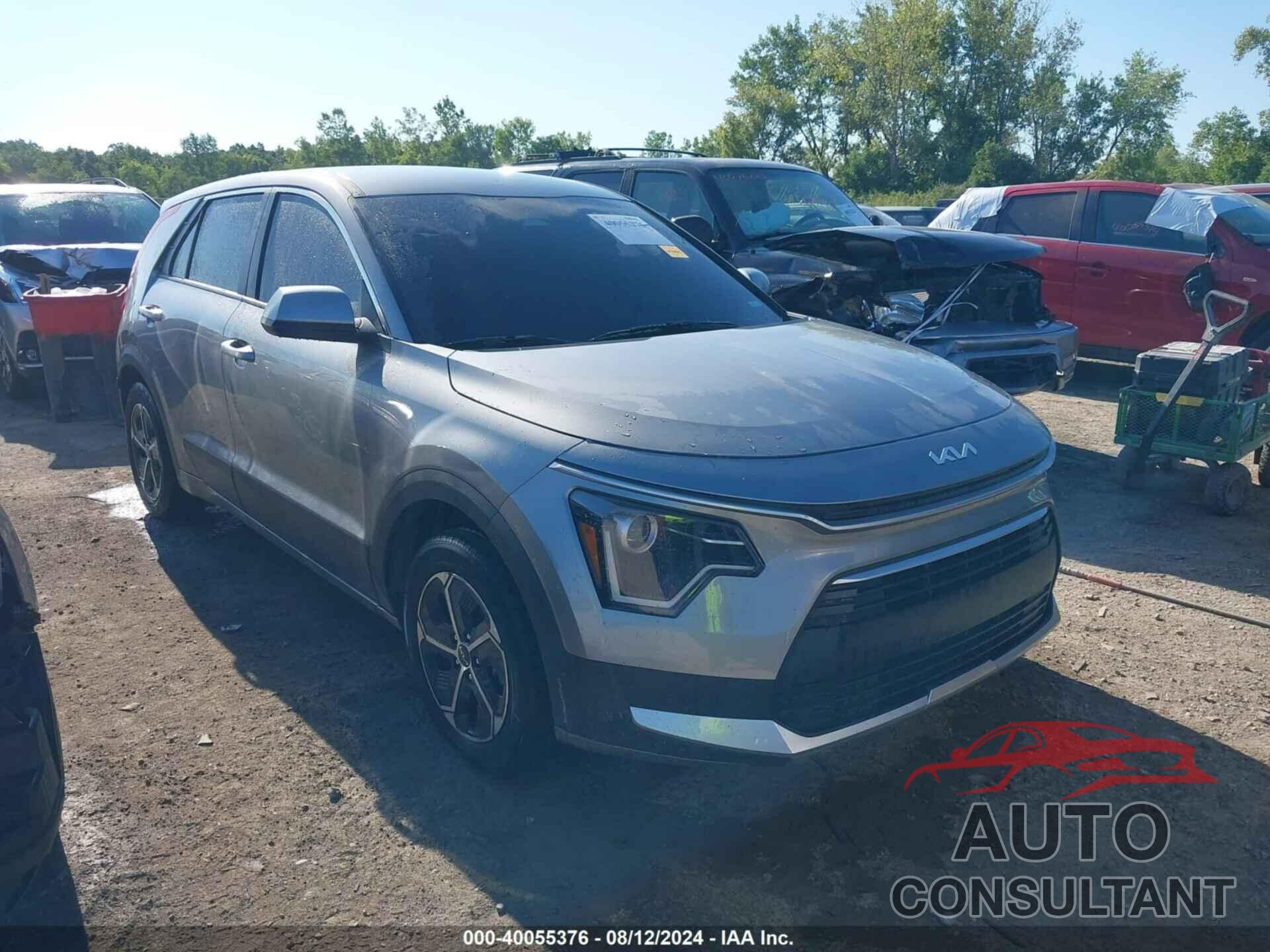 KIA NIRO 2023 - KNDCP3LE2P5065317