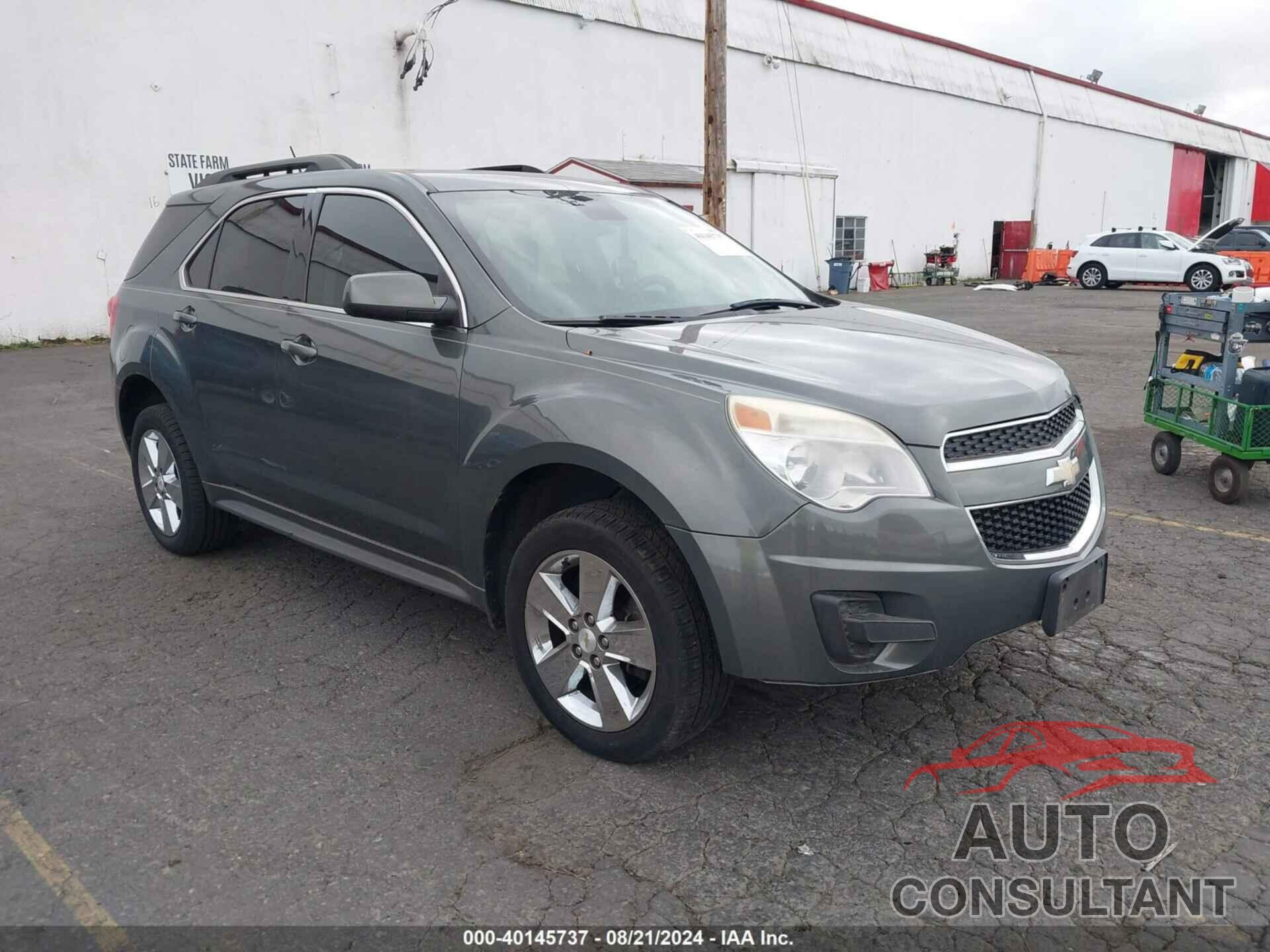 CHEVROLET EQUINOX 2013 - 2GNALDEK5D6268043