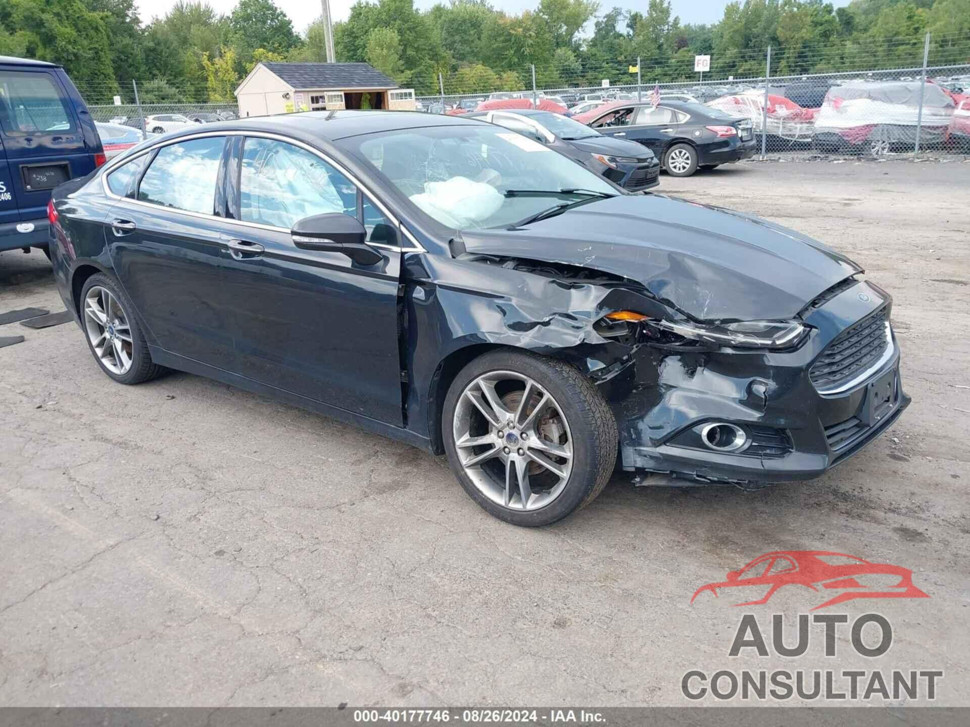 FORD FUSION 2015 - 3FA6P0D97FR156078