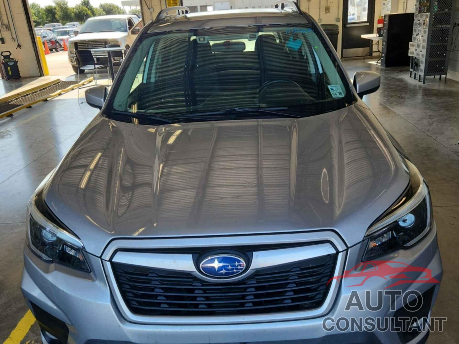 SUBARU FORESTER 2021 - JF2SKAJCXMH556374