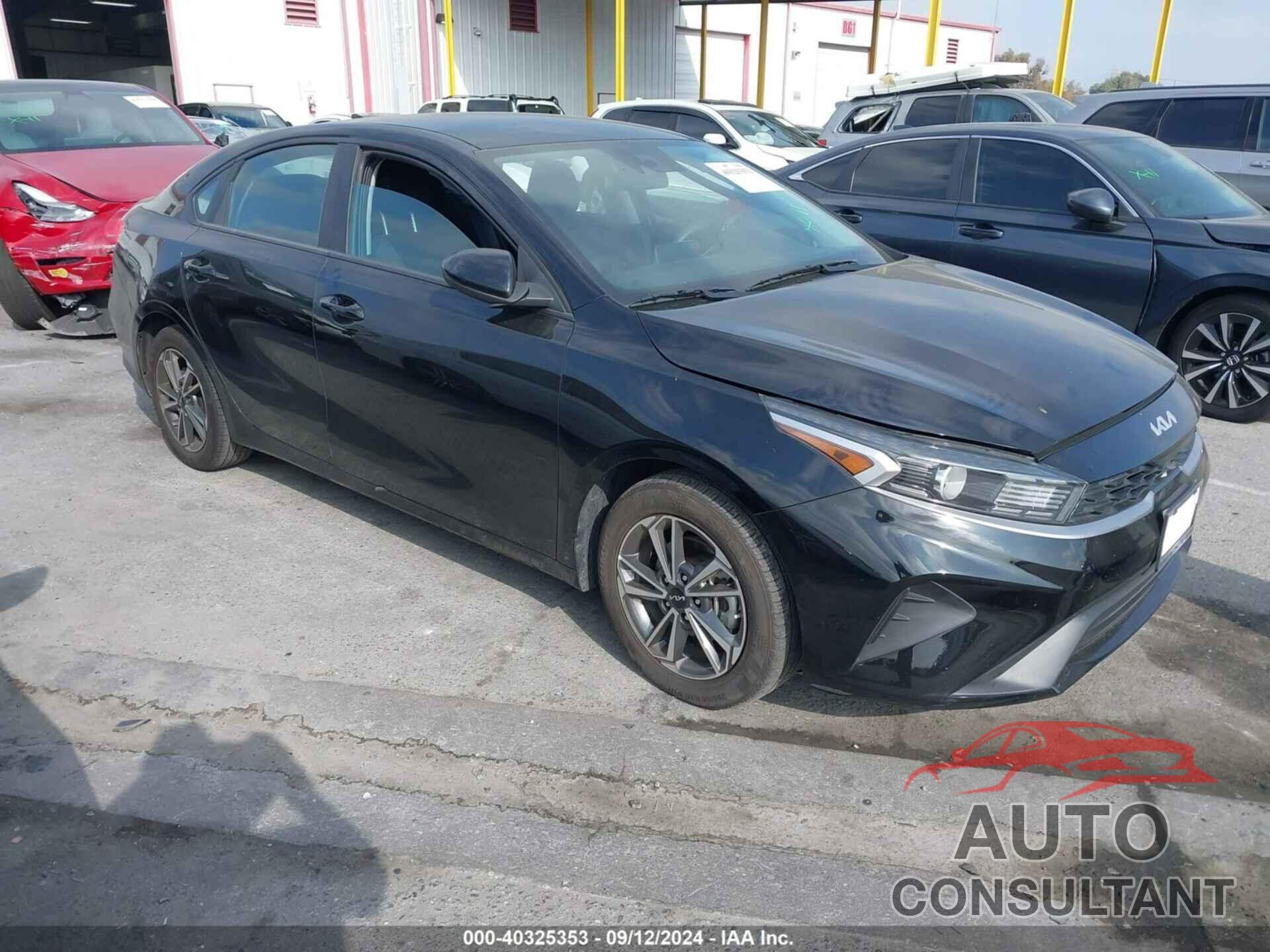 KIA FORTE 2022 - 3KPF24AD1NE503774
