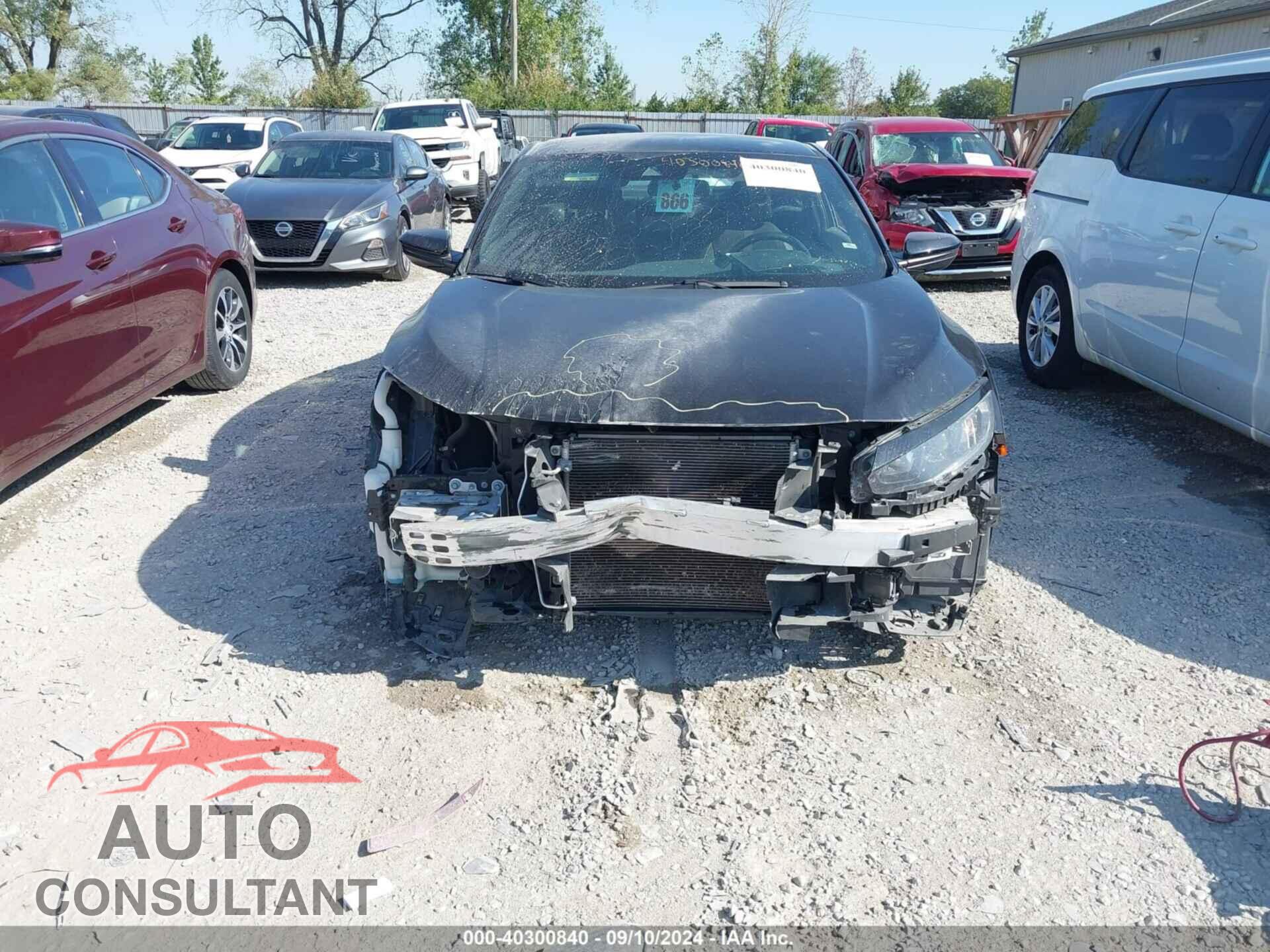 HONDA CIVIC 2020 - 2HGFC4B84LH304073