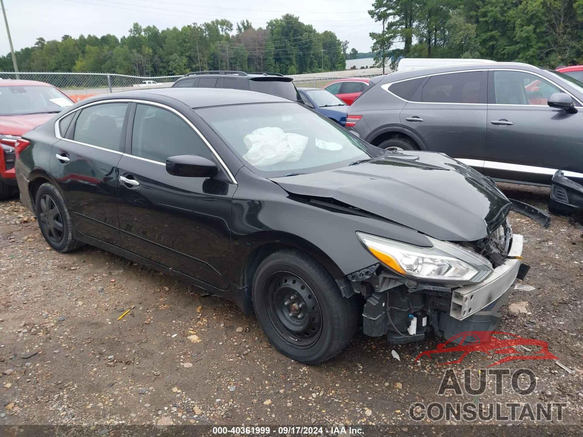 NISSAN ALTIMA 2017 - 1N4AL3AP6HC143625